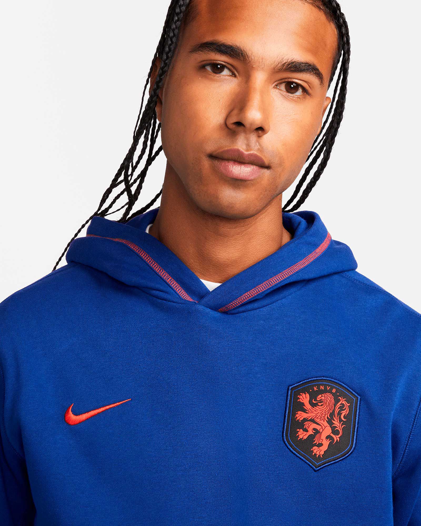 Sudadera Holanda 2022/2023 Travel - Fútbol Factory