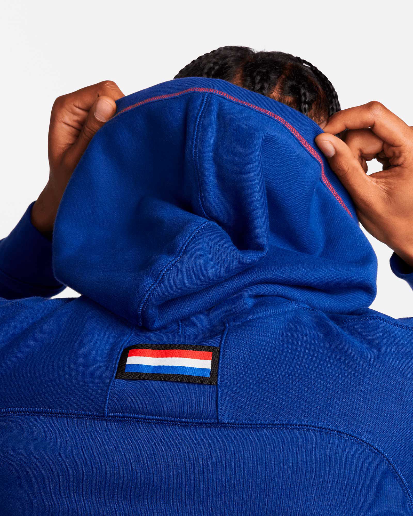 Sudadera Holanda 2022/2023 Travel - Fútbol Factory