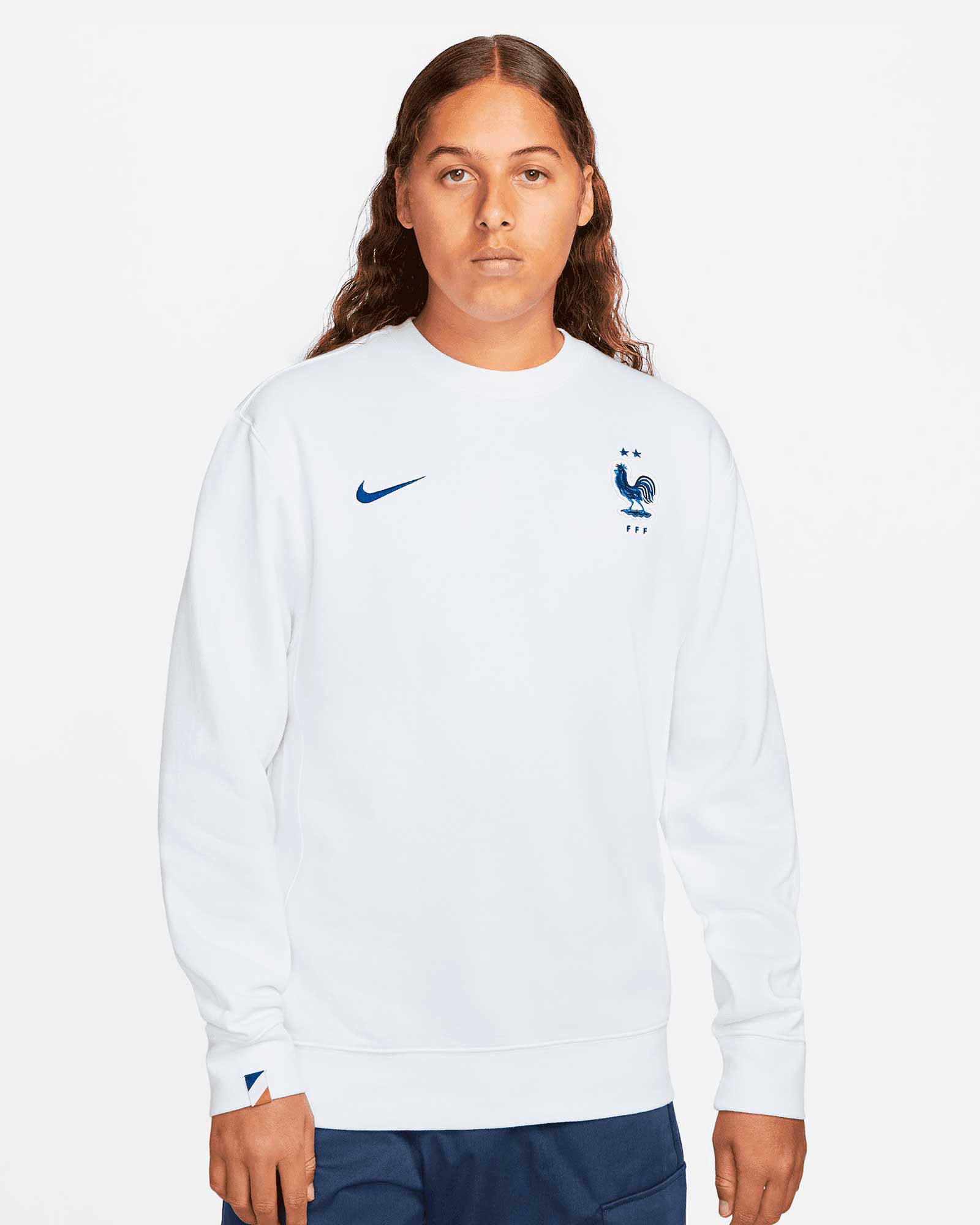 Sudadera Francia 2022/2023 Club - Fútbol Factory