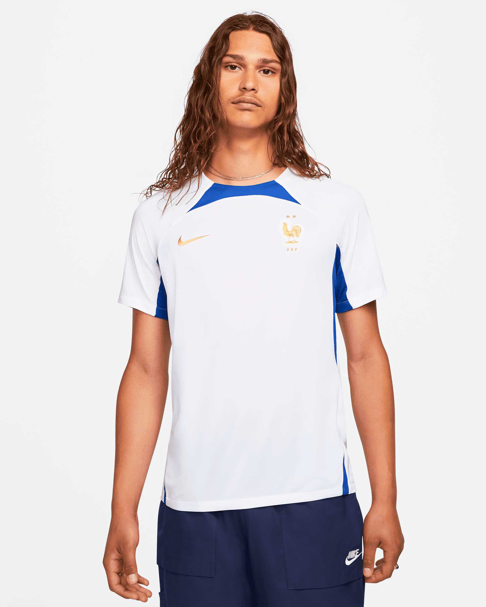 Camiseta Francia 2022/2023 Strike - Fútbol Factory