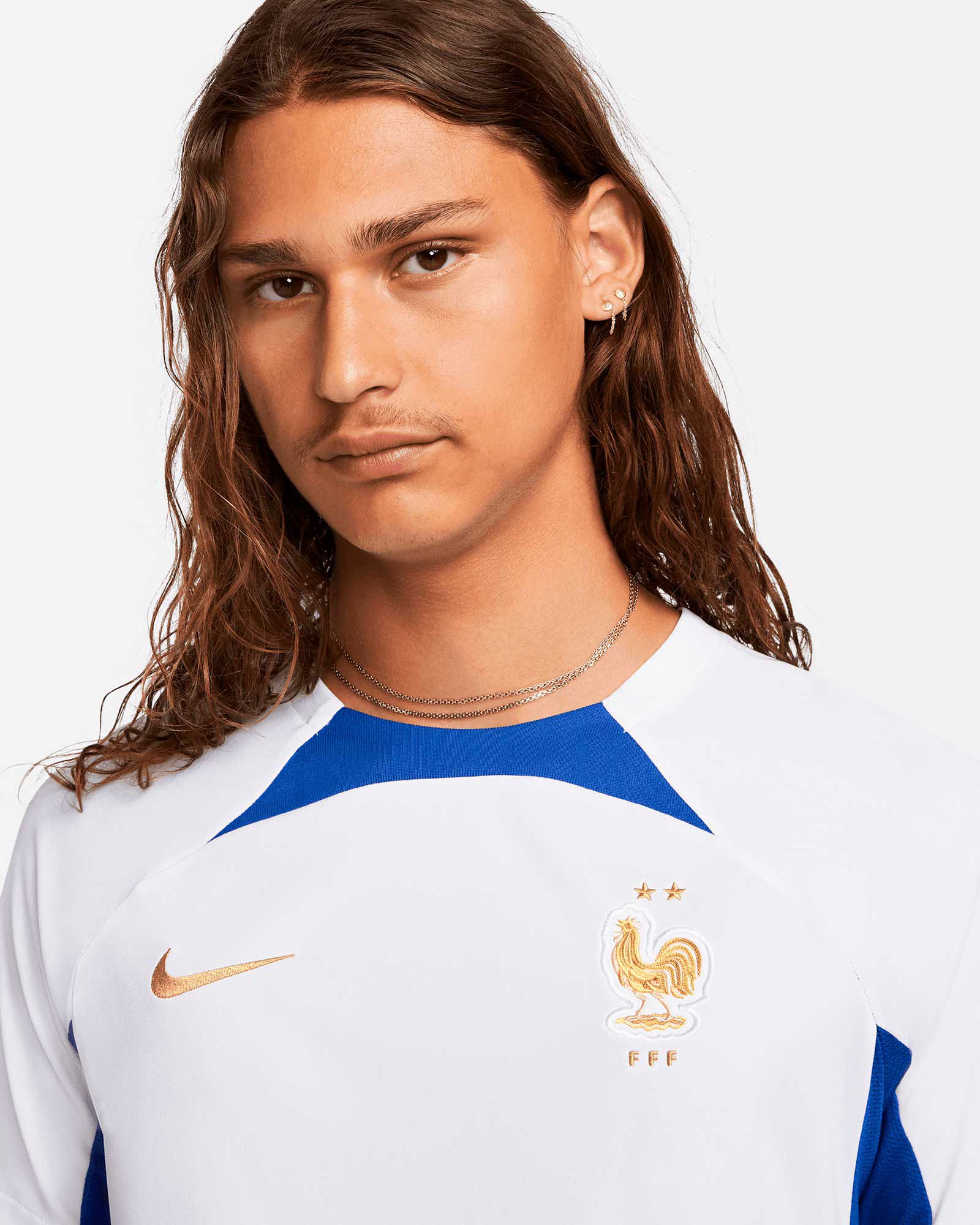 Camiseta Francia 2022/2023 Strike - Fútbol Factory