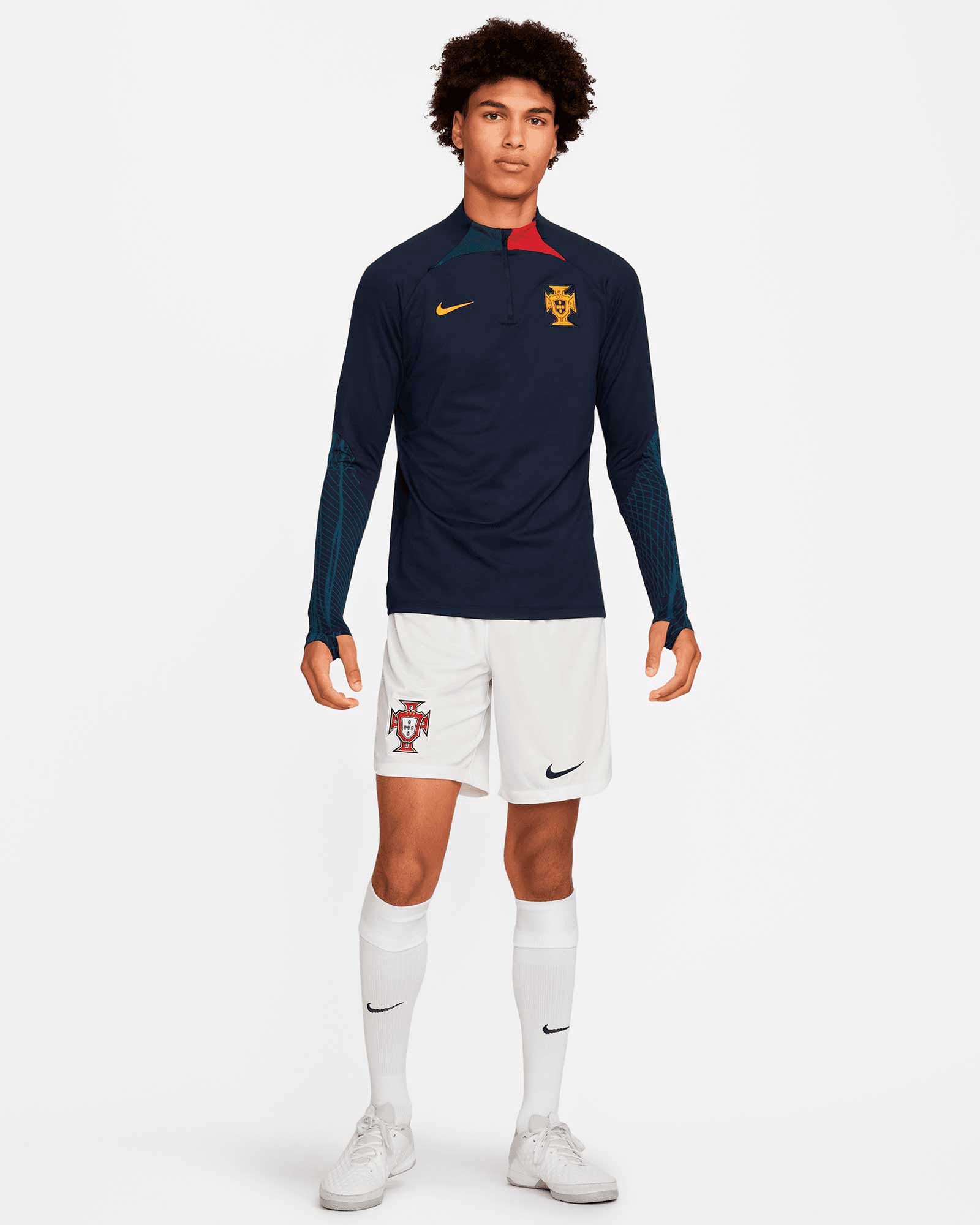 Sudadera Portugal 2022/2023 Strike - Fútbol Factory