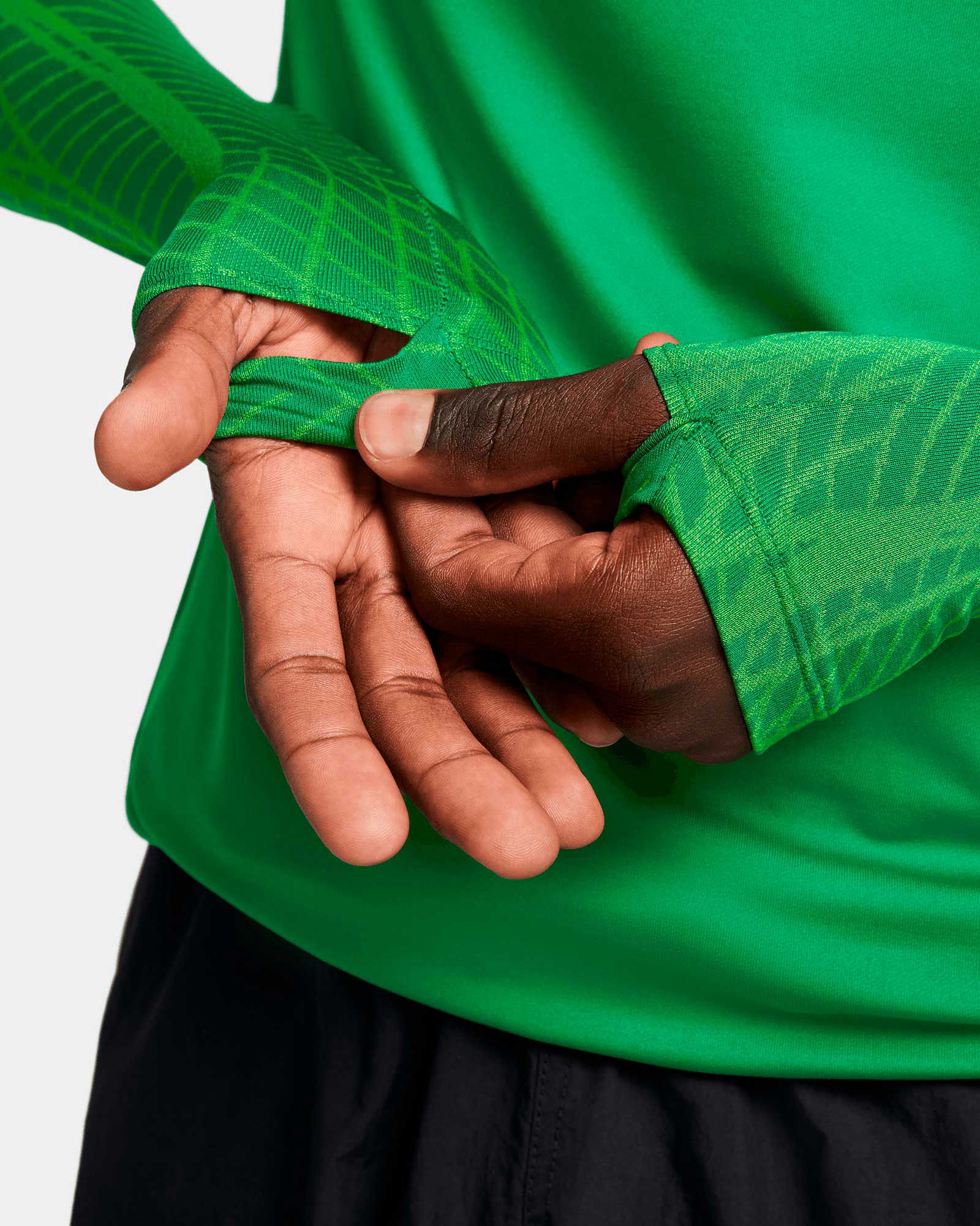 Sudadera Nigeria 2022/2023 Strike - Fútbol Factory