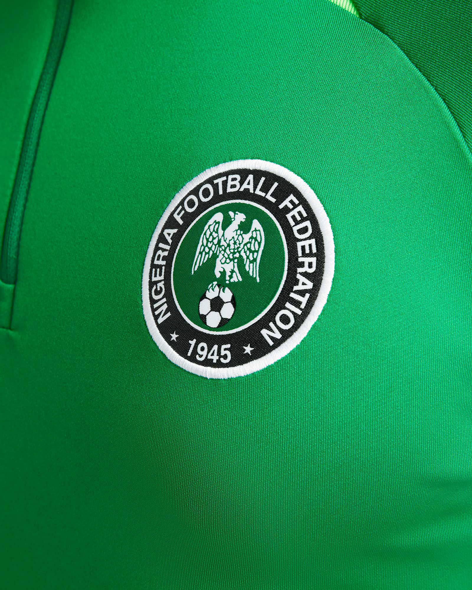 Sudadera Nigeria 2022/2023 Strike - Fútbol Factory