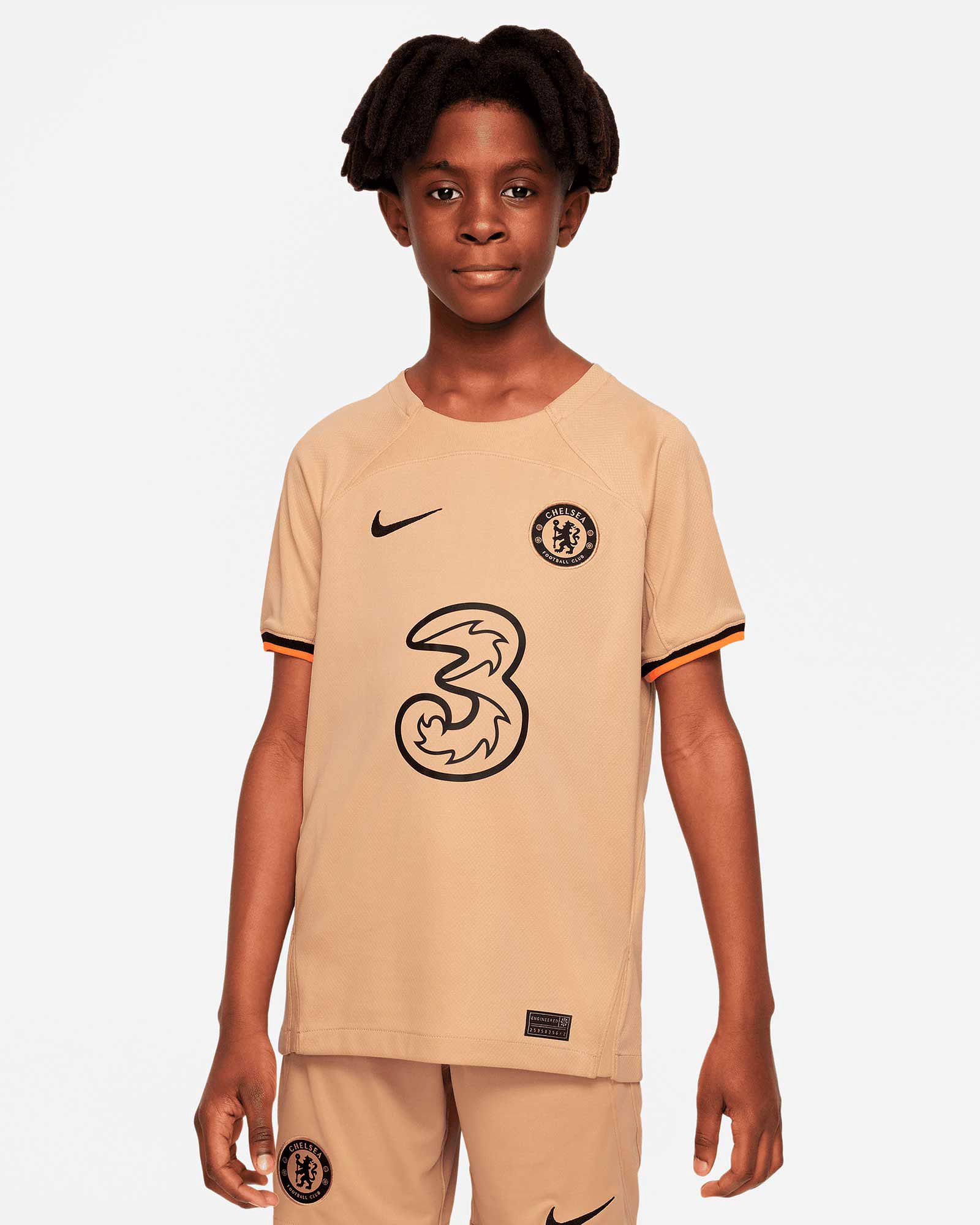 Camiseta 3ª Chelsea 2022/2023 - Fútbol Factory