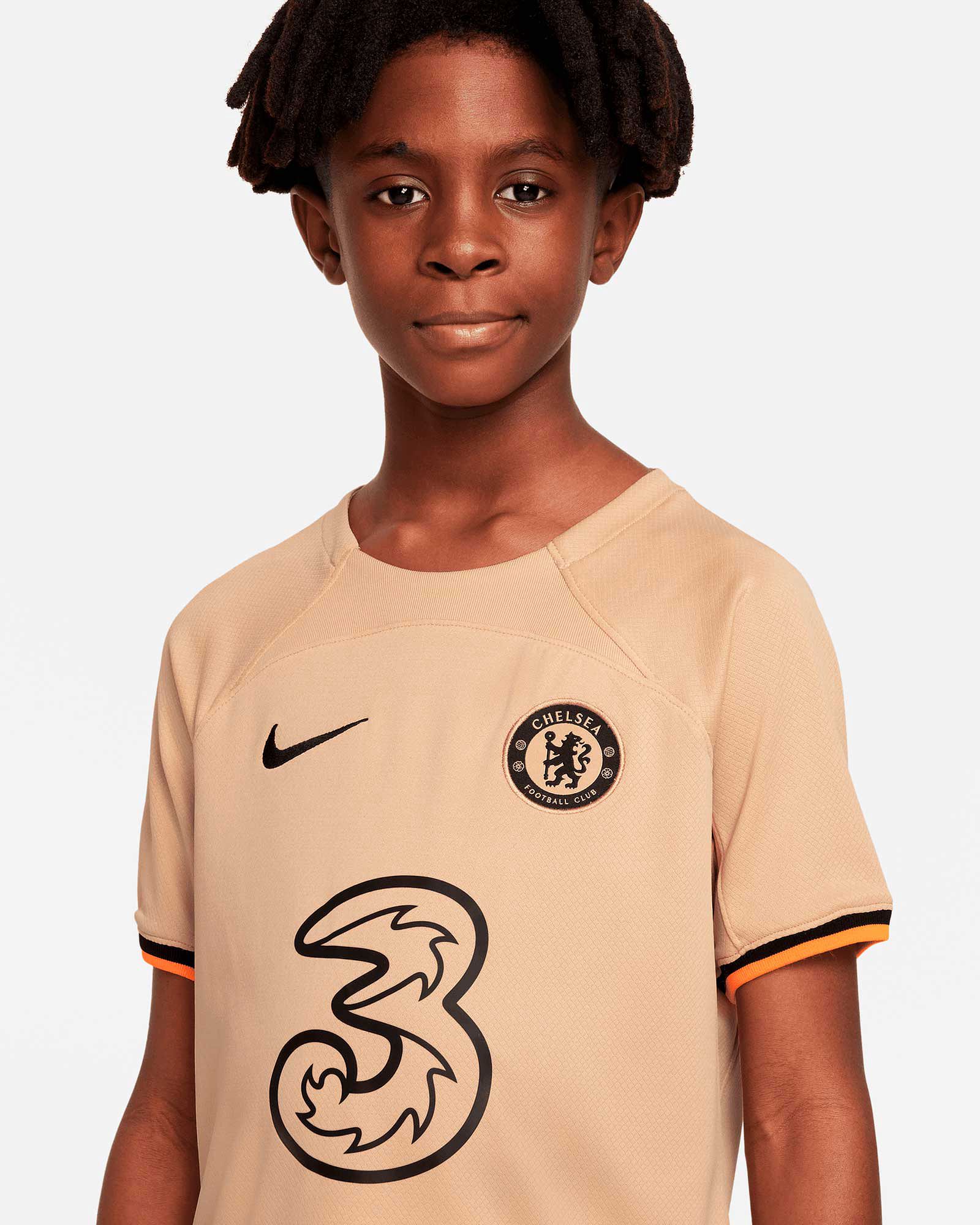 Camiseta 3ª Chelsea 2022/2023 - Fútbol Factory