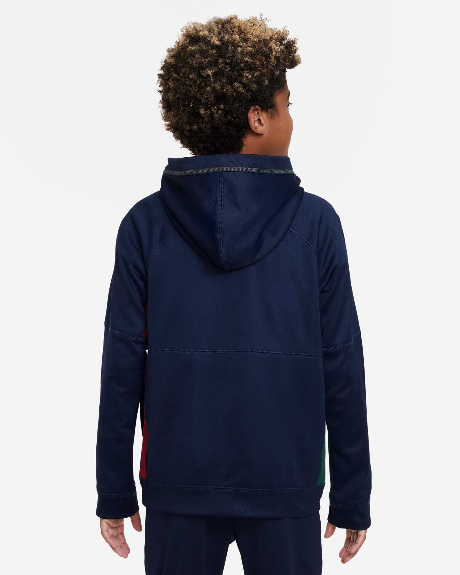 Sudadera Portugal 2022/2023 Travel - Fútbol Factory