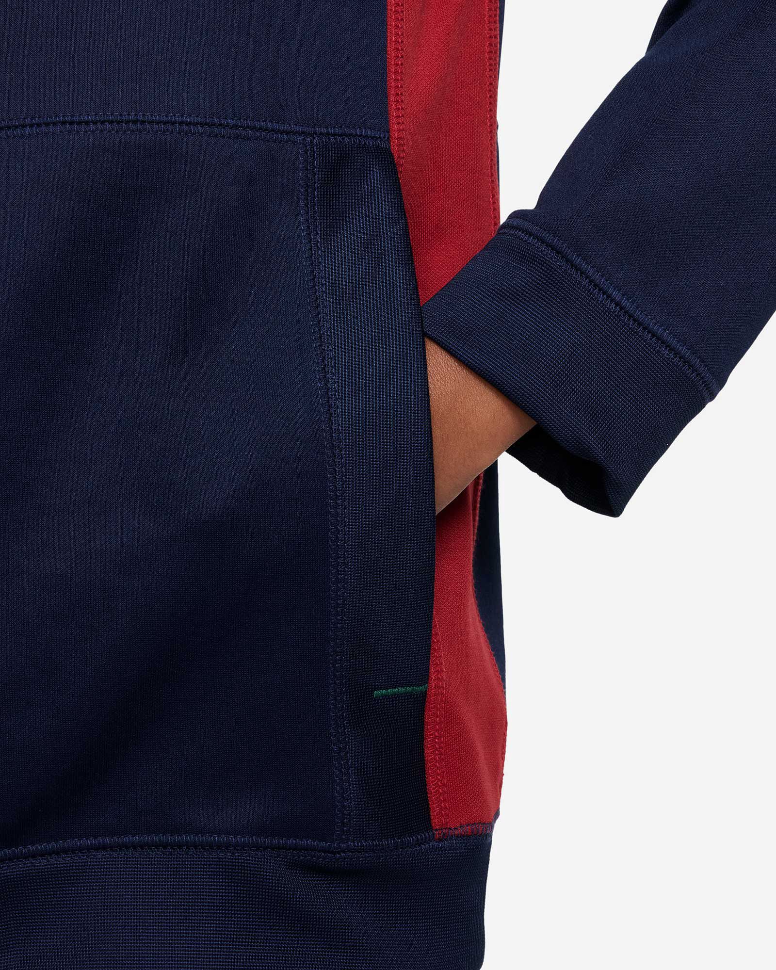 Sudadera Portugal 2022/2023 Travel - Fútbol Factory