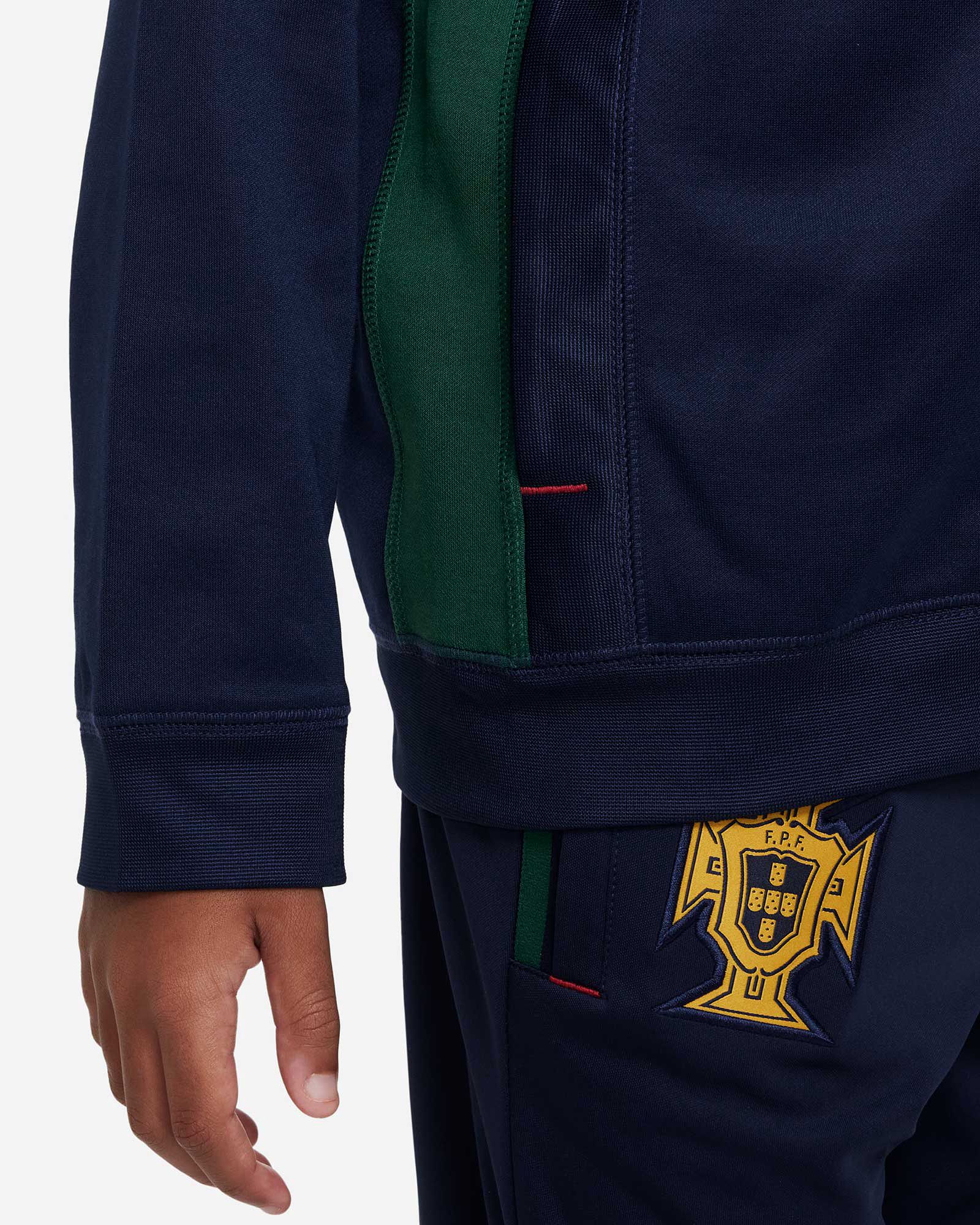 Sudadera Portugal 2022/2023 Travel - Fútbol Factory