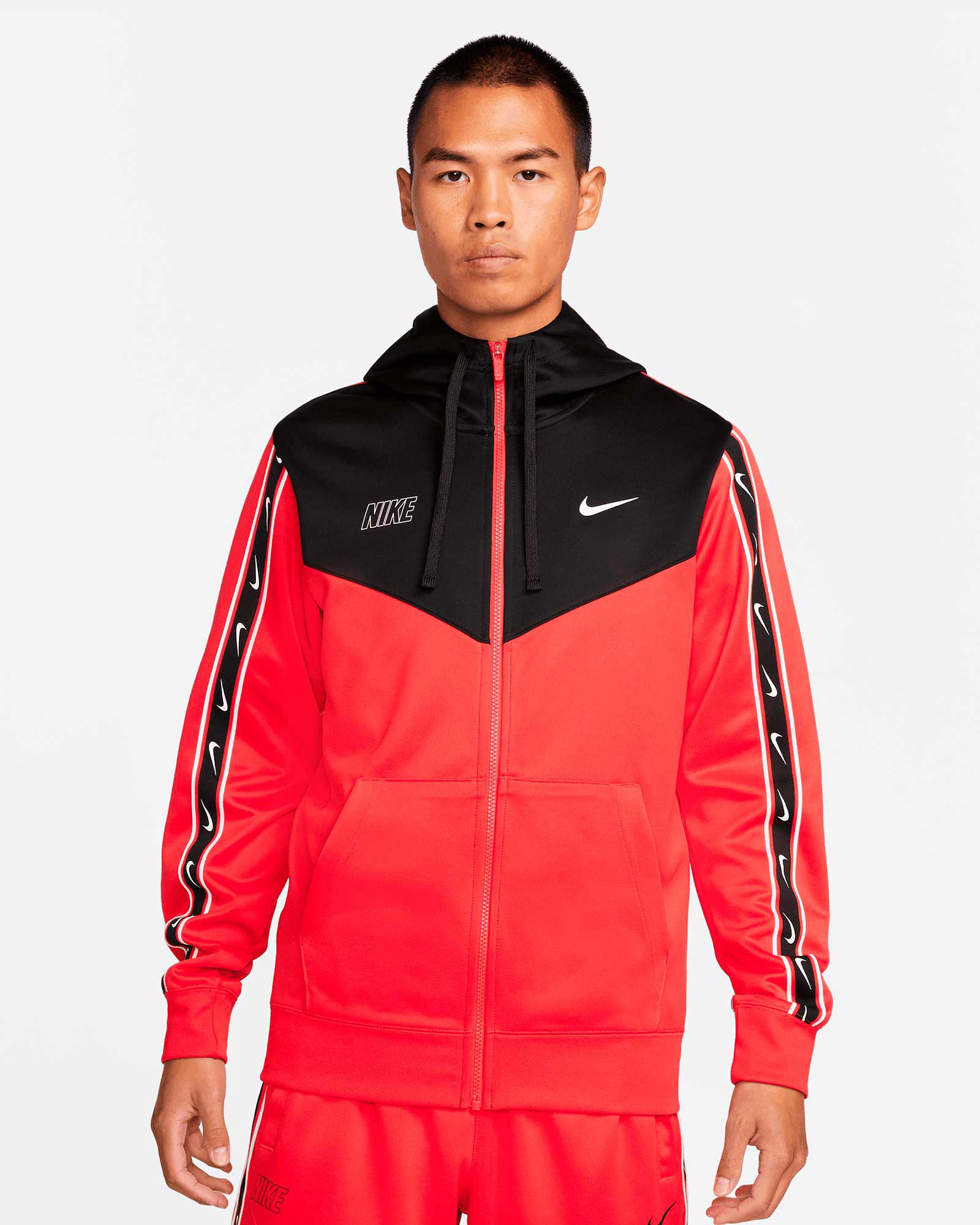 Chaqueta Nike NSW Repeat Swoosh - Fútbol Factory