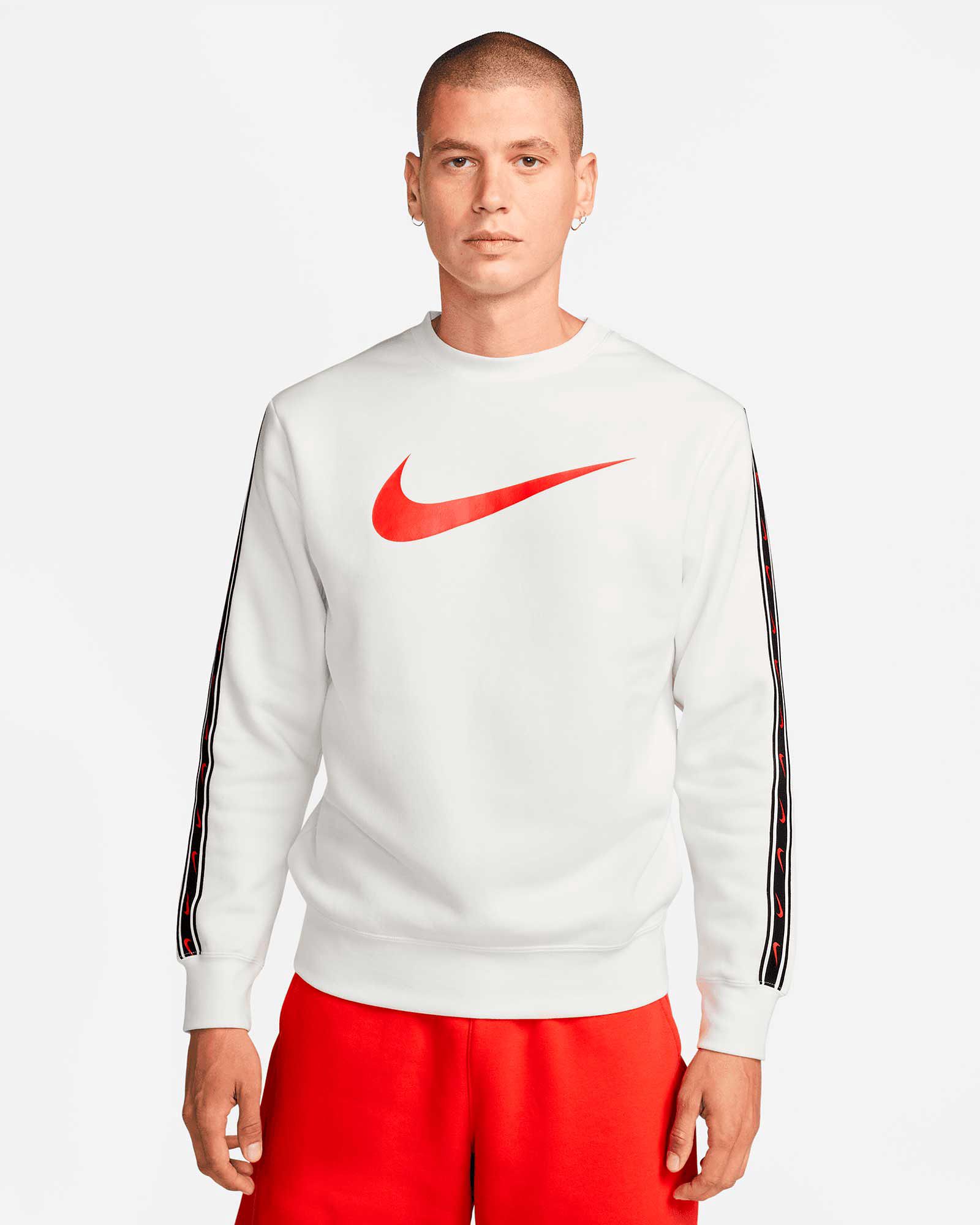 Sudadera Nike NSW Repeat Swoosh - Fútbol Factory