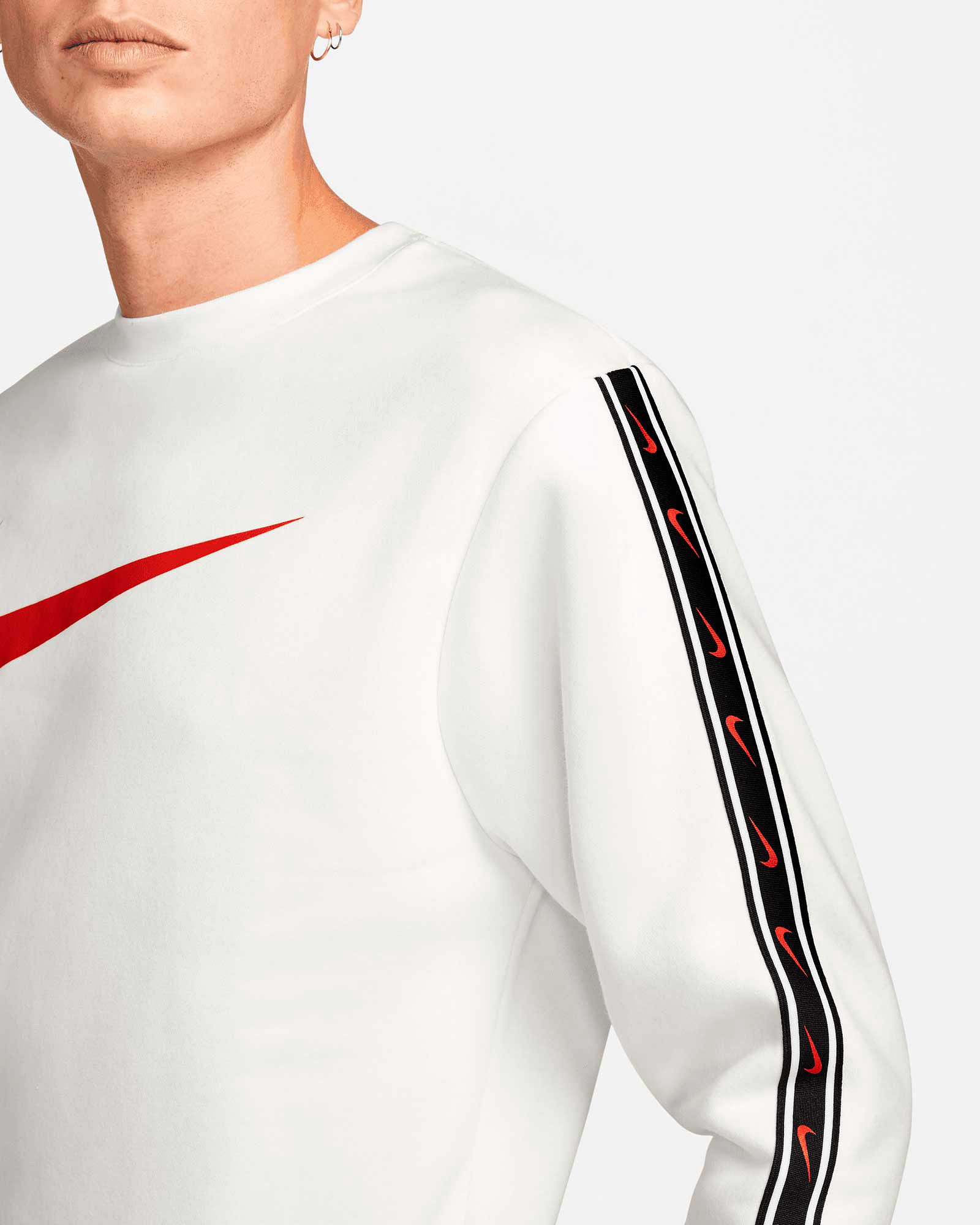 Sudadera Nike NSW Repeat Swoosh - Fútbol Factory