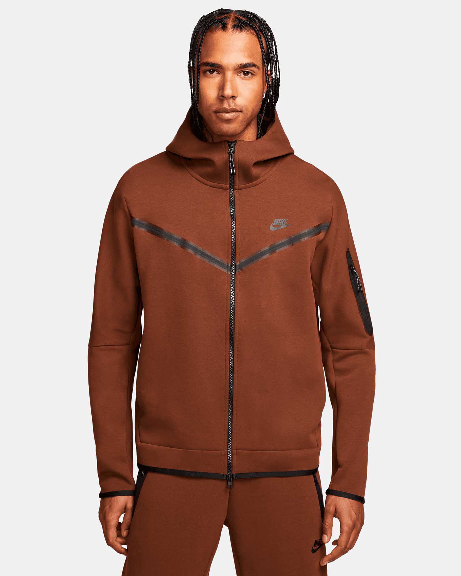 Chaqueta Nike Tech Fleece - Fútbol Factory