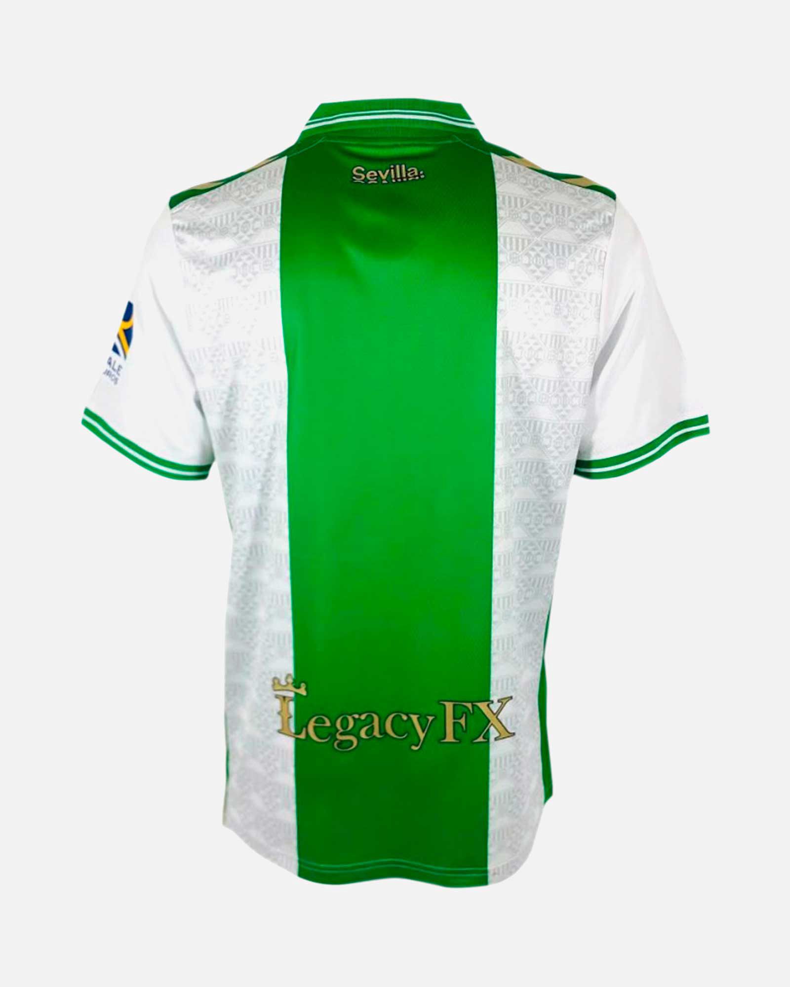 Camiseta 1ª Real Betis 2022/2023 Supercopa Camiseta 1ª Real Betis 2022/2023 Supercopa - Fútbol Factory