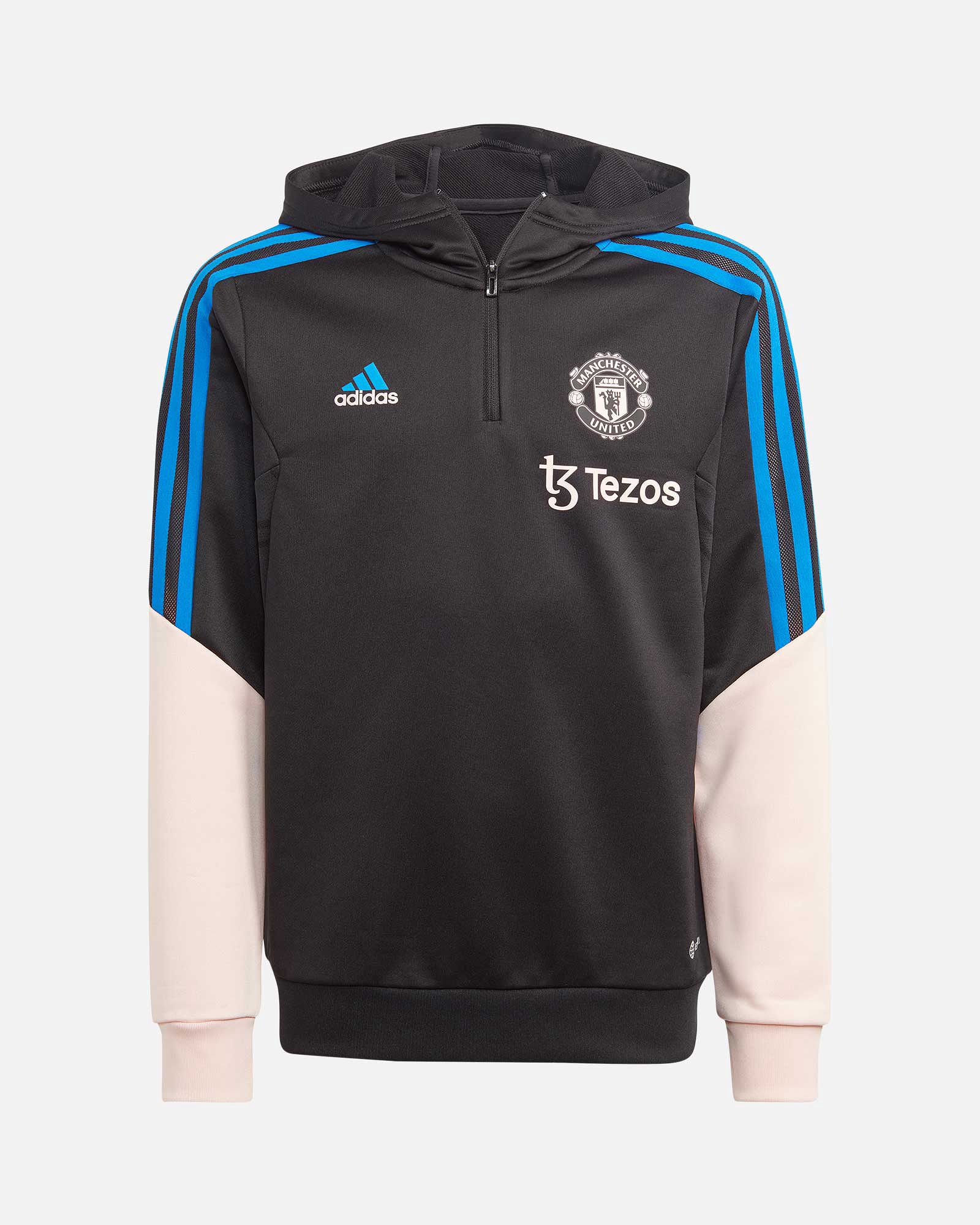 Sudadera Manchester United 2022/2023  TK Hood - Fútbol Factory