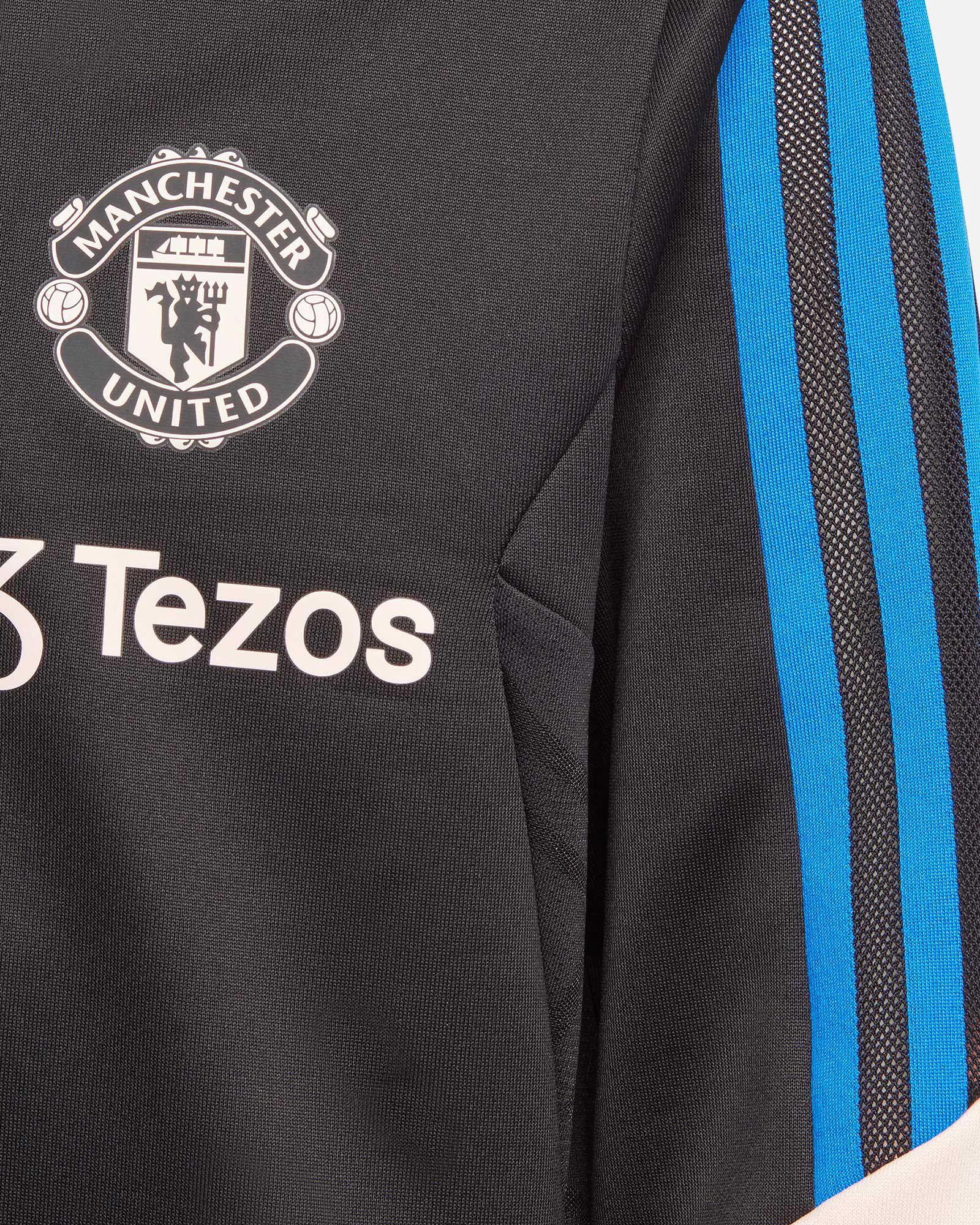 Sudadera Manchester United 2022/2023  TK Hood - Fútbol Factory