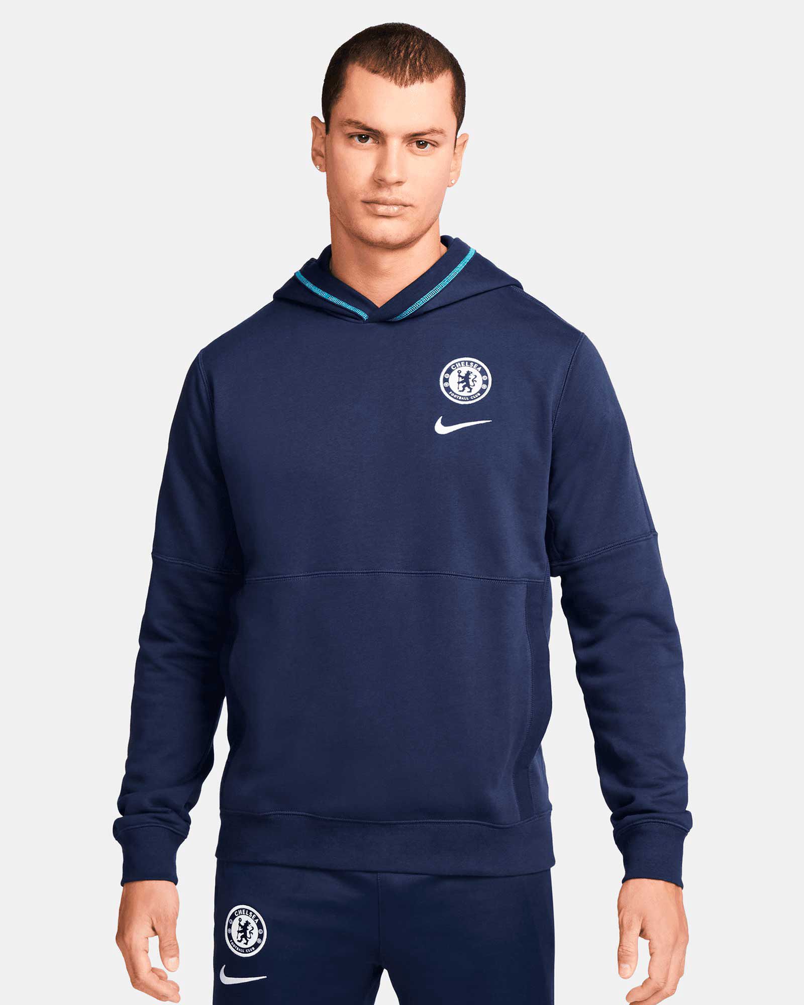 Sudadera Chelsea FC 2022/2023 Travel - Fútbol Factory