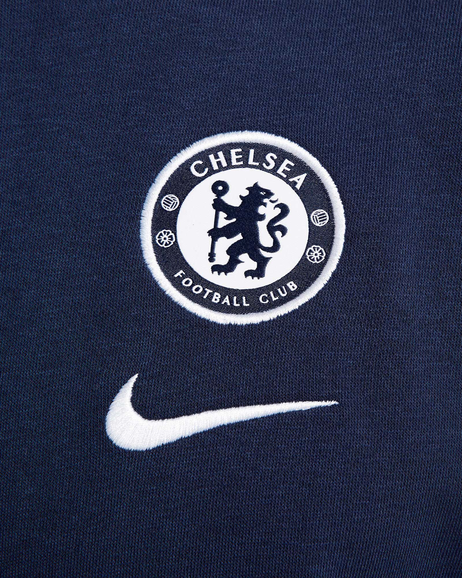 Sudadera Chelsea FC 2022/2023 Travel - Fútbol Factory