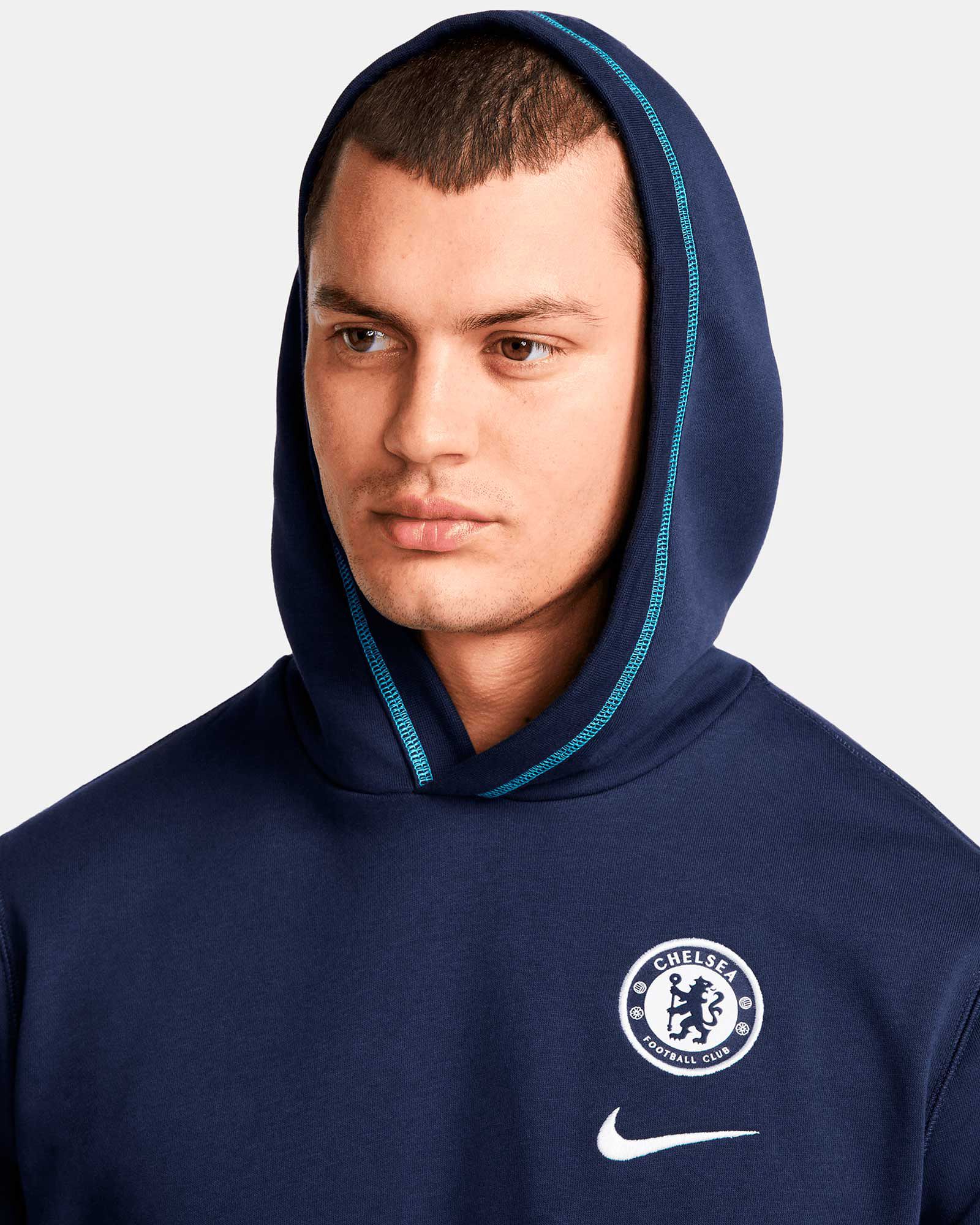 Sudadera Chelsea FC 2022/2023 Travel - Fútbol Factory