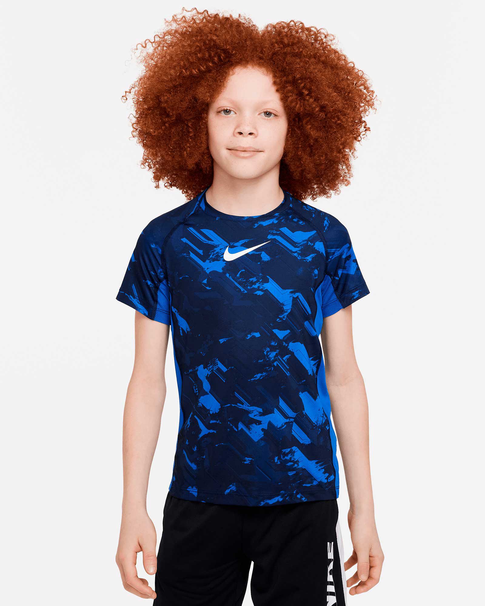 Camiseta Nike Pro Dri-Fit - Fútbol Factory