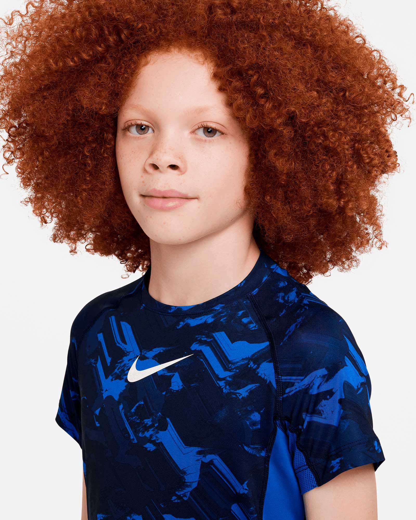 Camiseta Nike Pro Dri-Fit - Fútbol Factory