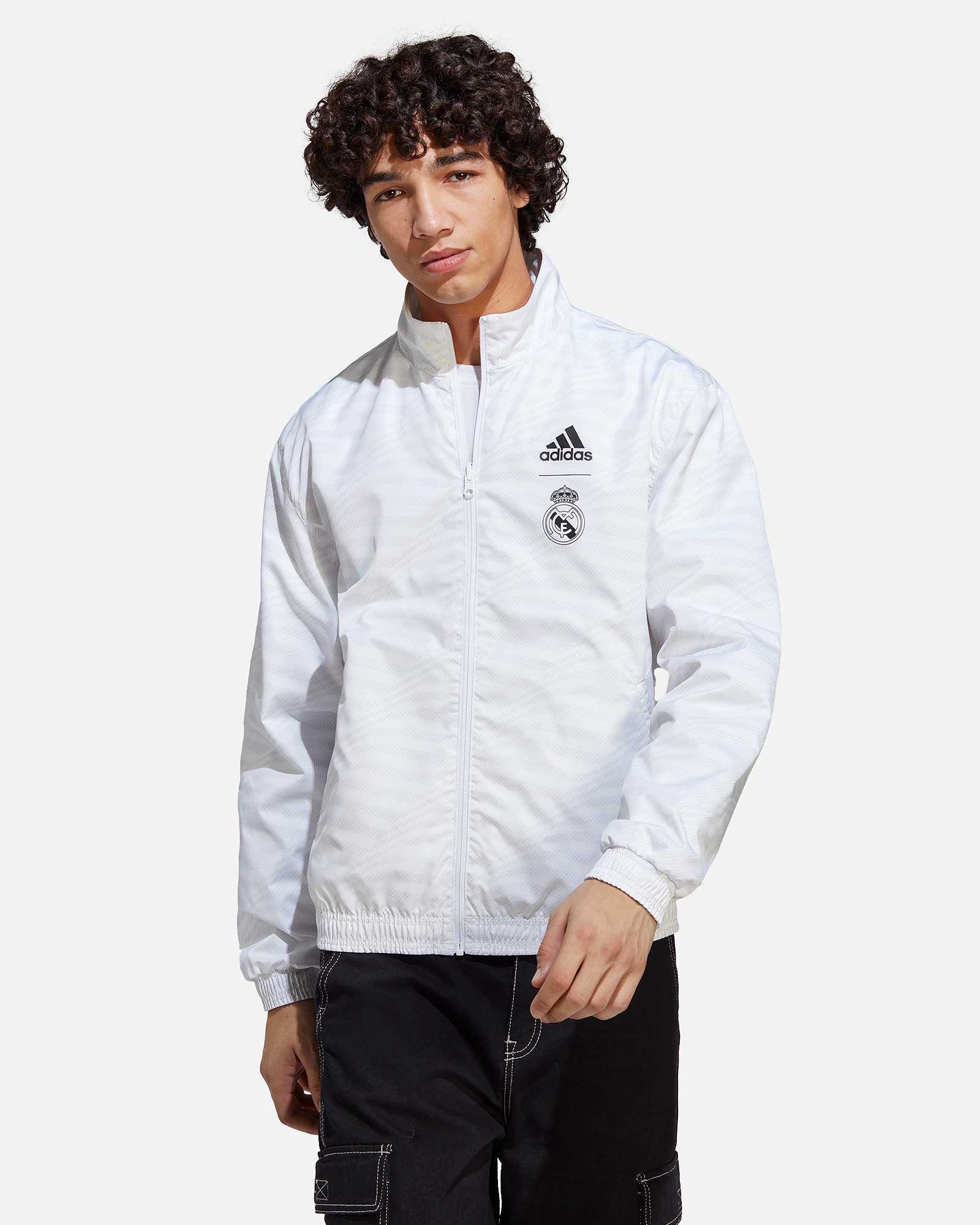 Chaqueta Real Madrid 2022/2023 Anthem  - Fútbol Factory