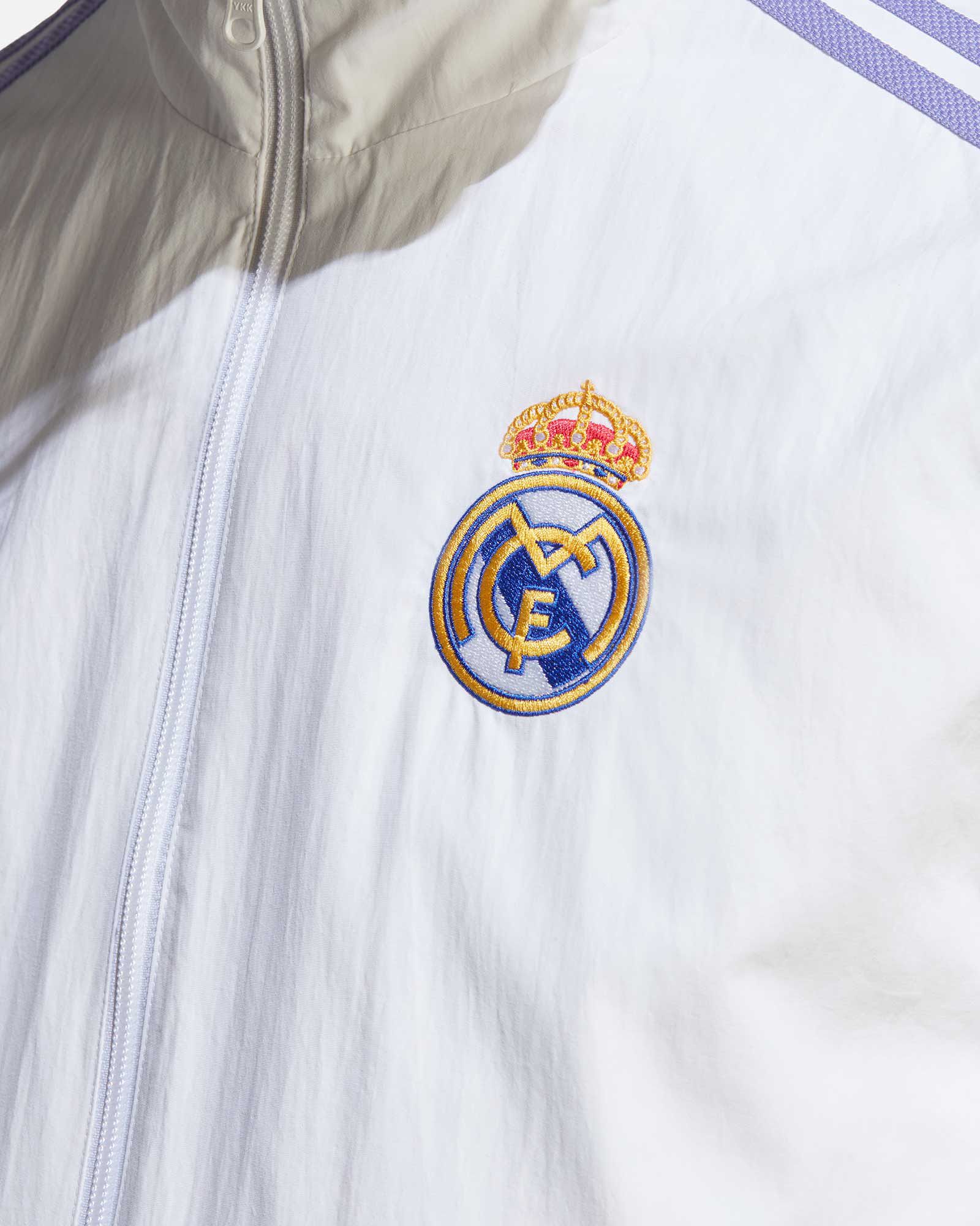 Chaqueta Real Madrid 2022/2023 Anthem  - Fútbol Factory