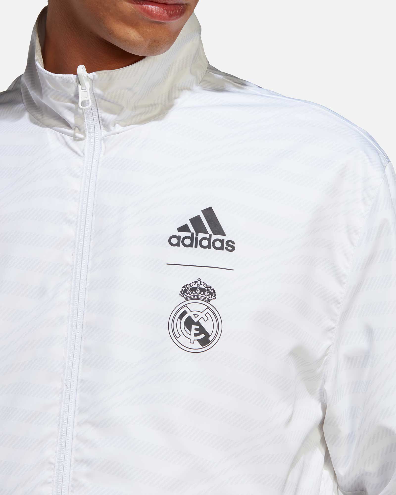 Chaqueta Real Madrid 2022/2023 Anthem  - Fútbol Factory