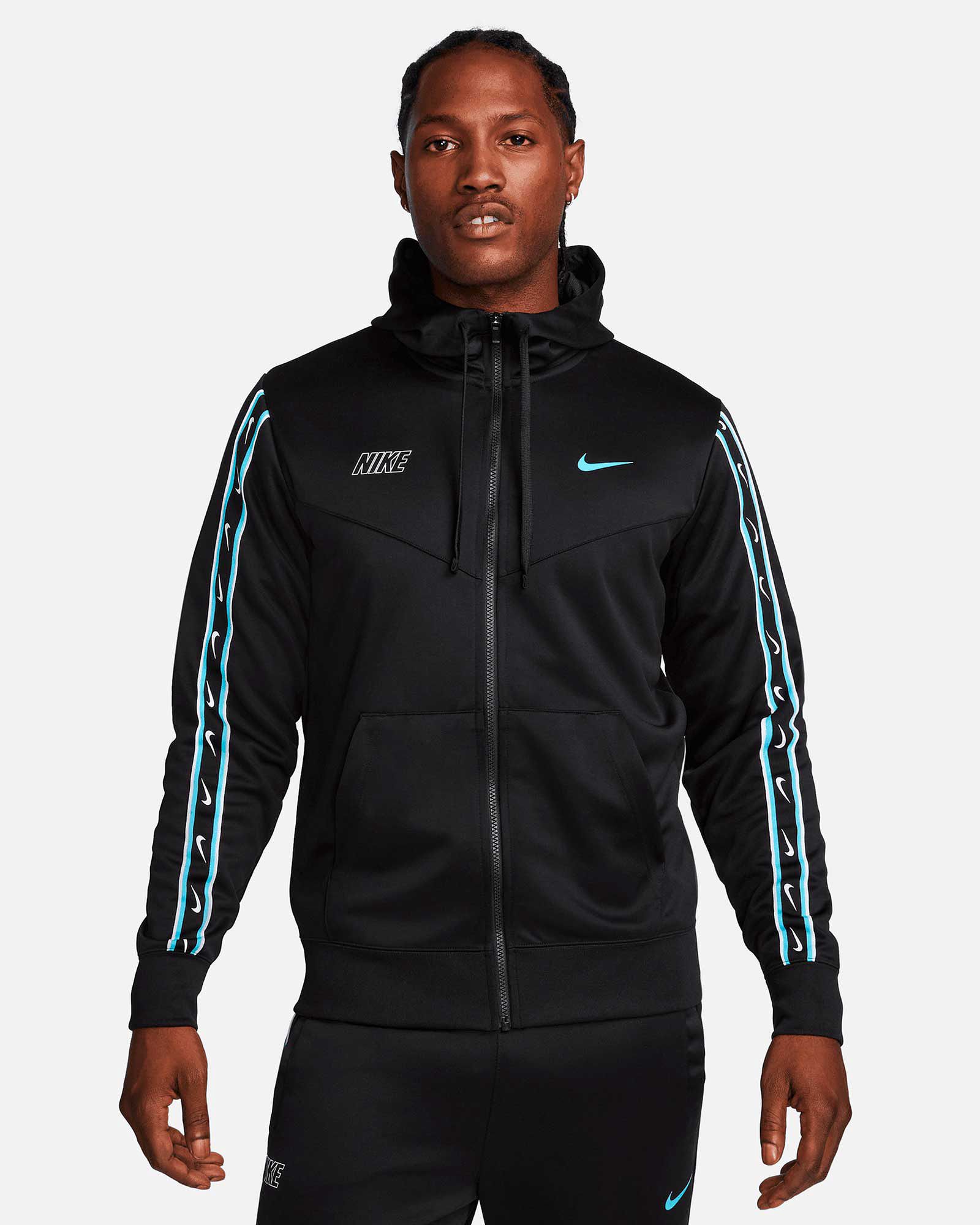 Chaqueta Nike NSW Repeat Swoosh - Fútbol Factory