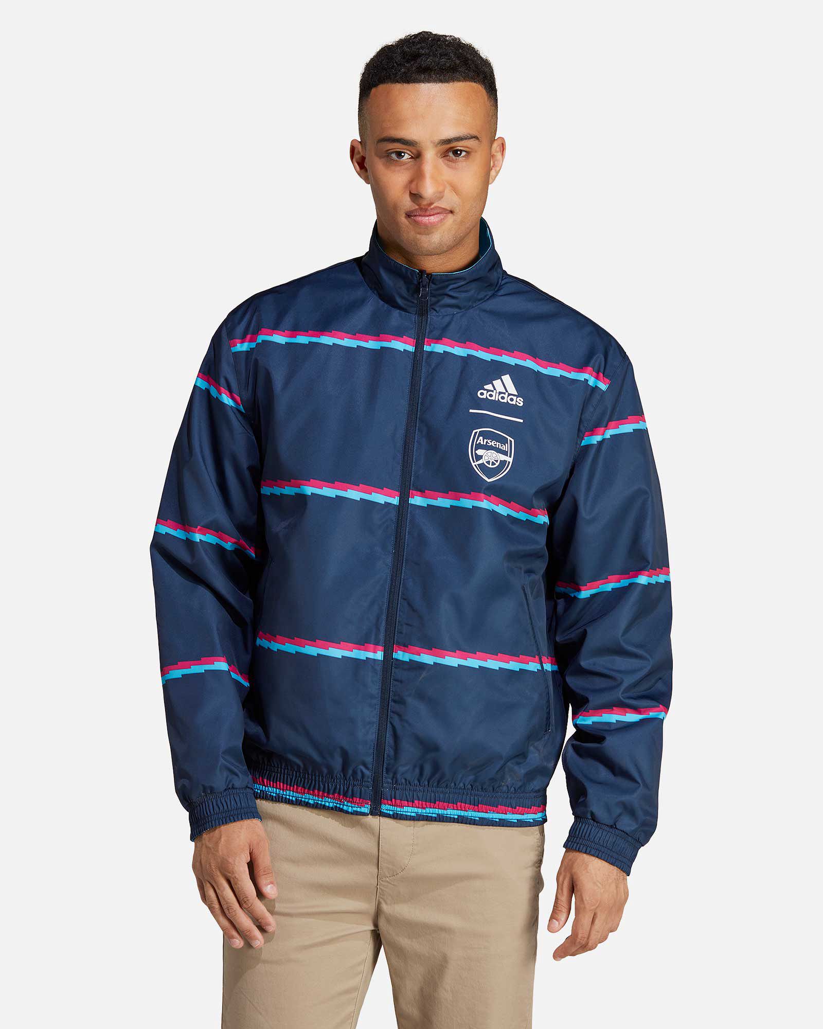 Chaqueta Arsenal 2022/2023 Himno - Fútbol Factory
