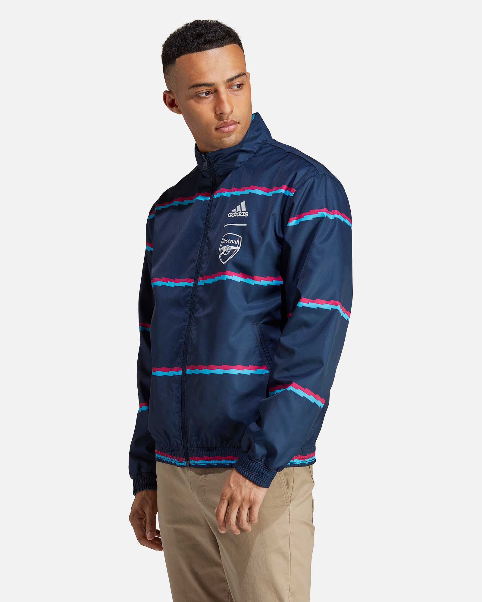 Chaqueta Arsenal 2022/2023 Himno - Fútbol Factory