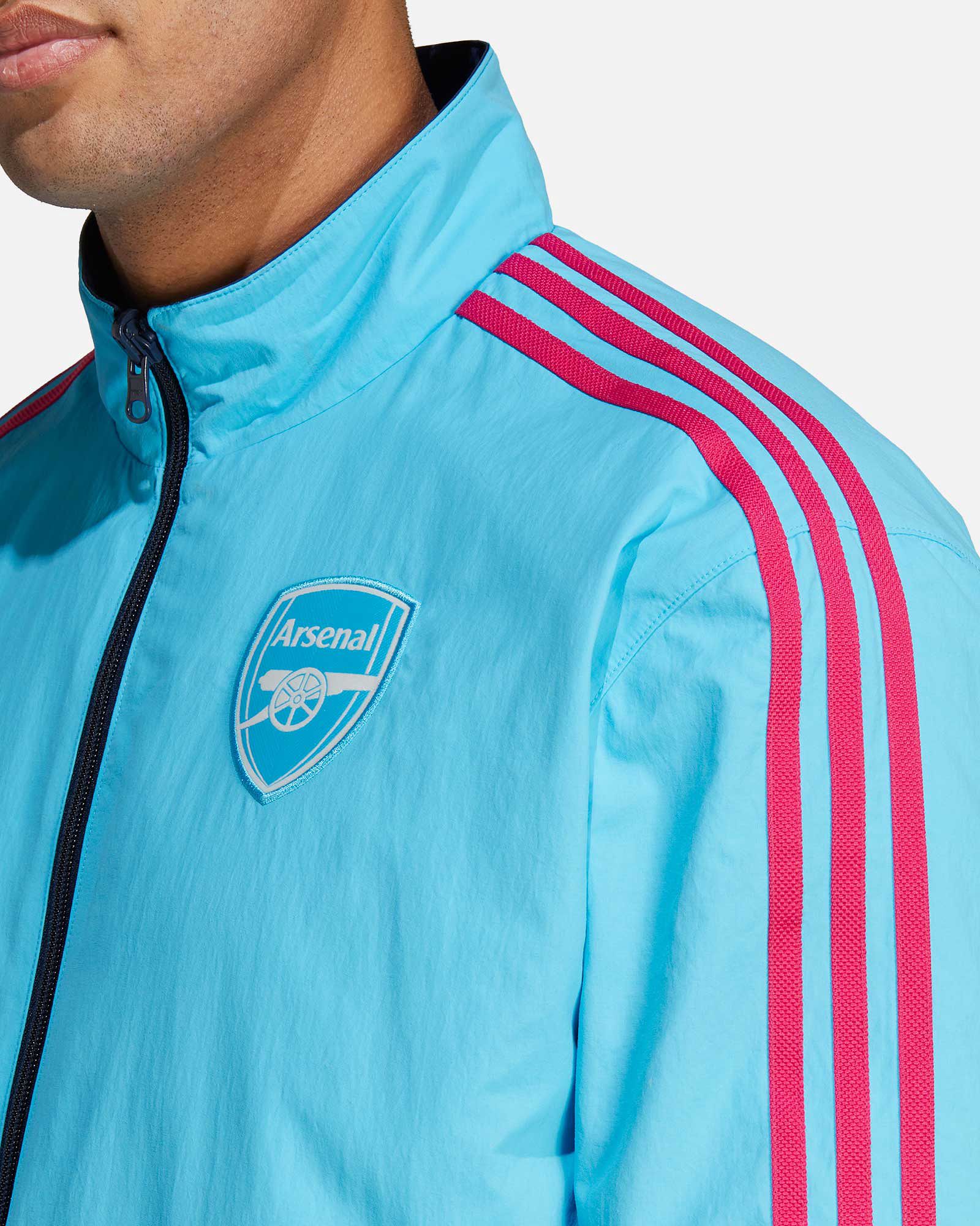 Chaqueta Arsenal 2022/2023 Himno - Fútbol Factory