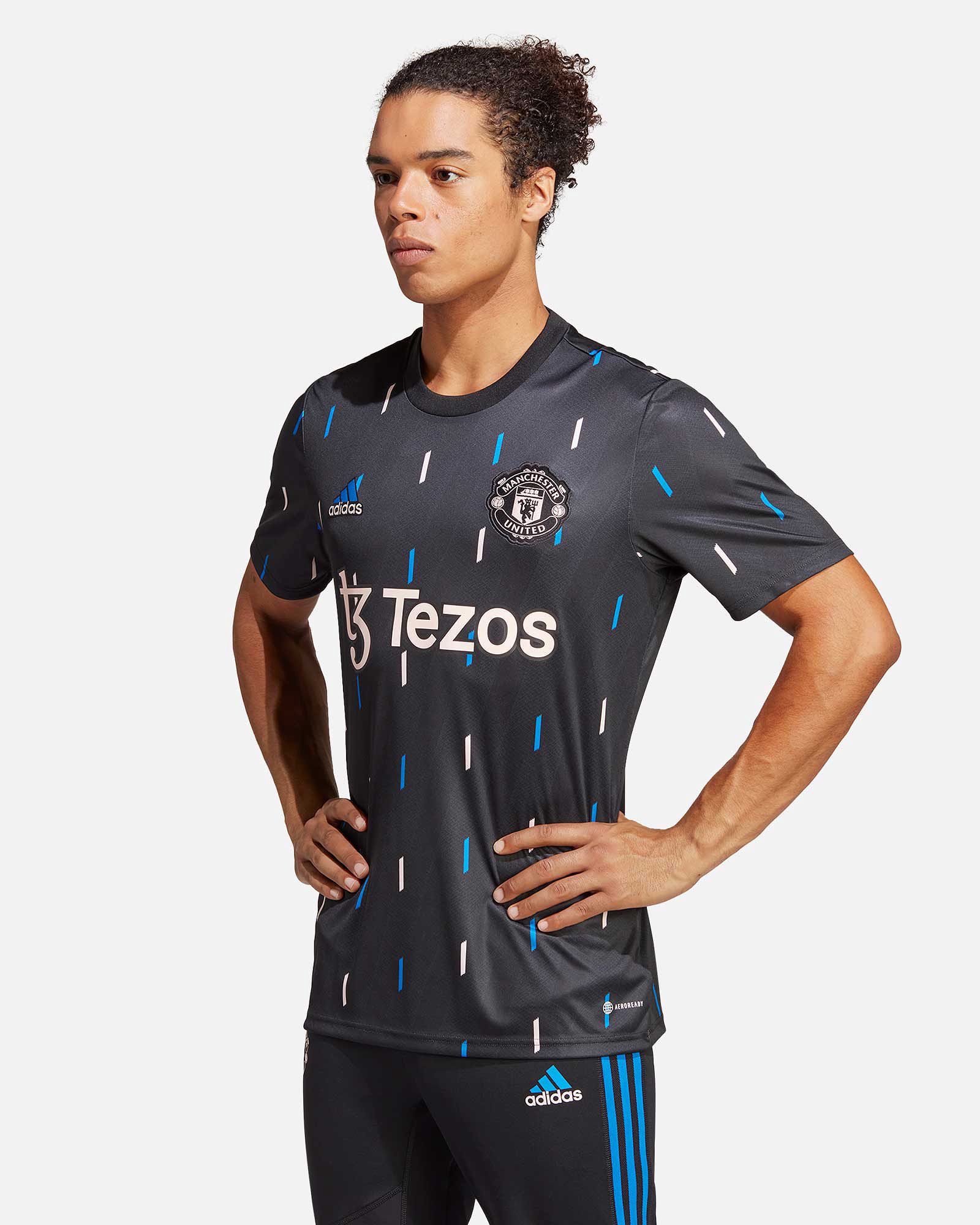 Camiseta Manchester United 2022/2023 Prematch Camiseta Manchester United 2022/2023 Prematch - Fútbol Factory