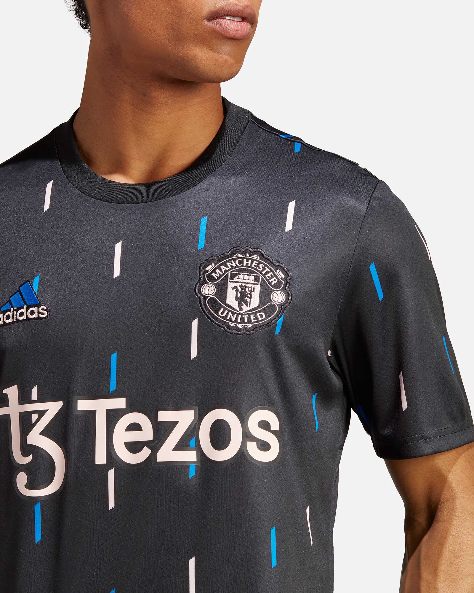 Camiseta Manchester United 2022/2023 Prematch Camiseta Manchester United 2022/2023 Prematch - Fútbol Factory