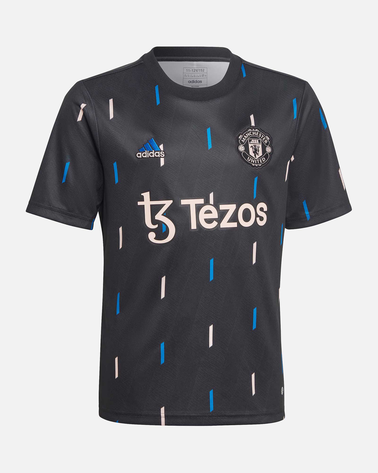 Camiseta Manchester United 2022/2023 Prematch - Fútbol Factory