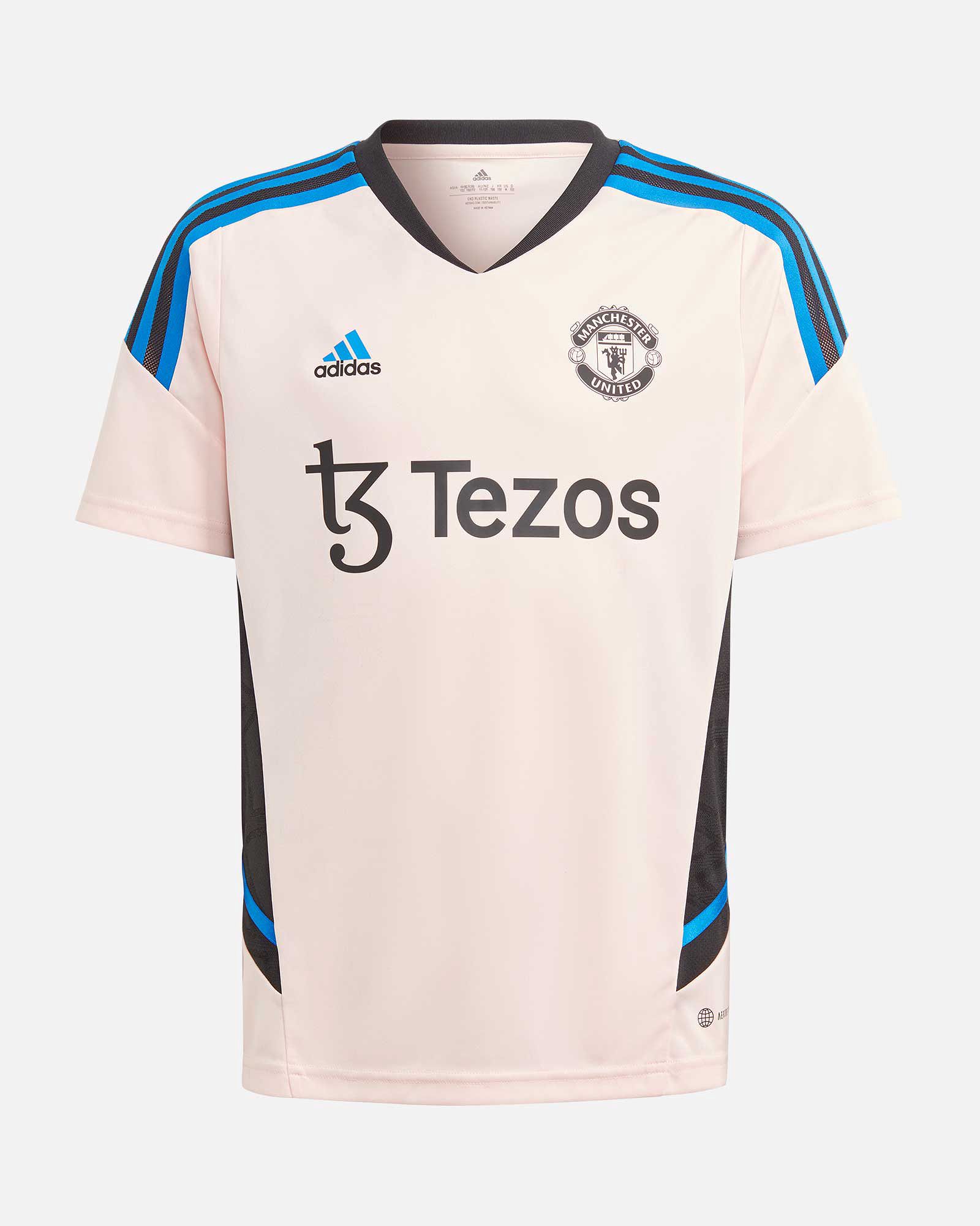 Camiseta Manchester United 2022/2023 TR - Fútbol Factory