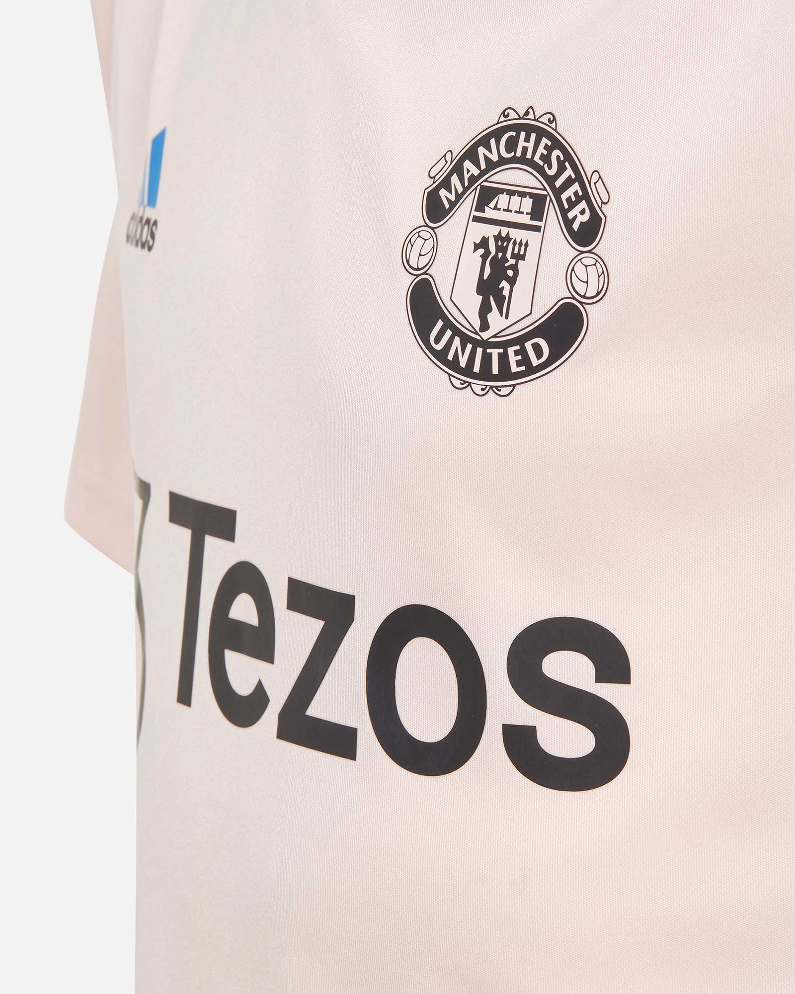 Camiseta Manchester United 2022/2023 TR - Fútbol Factory