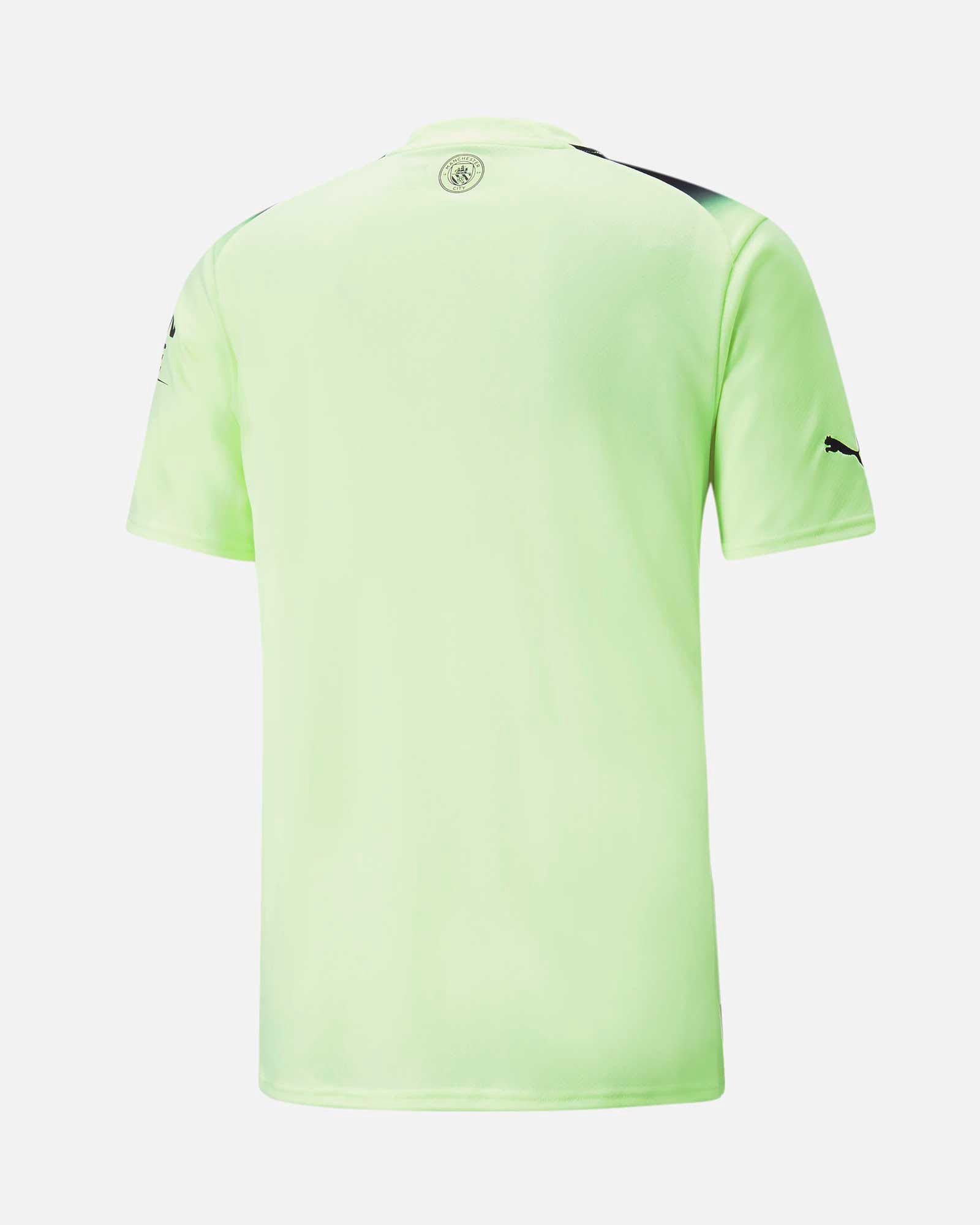 Camiseta 3ª Manchester City 2022/2023 - Fútbol Factory