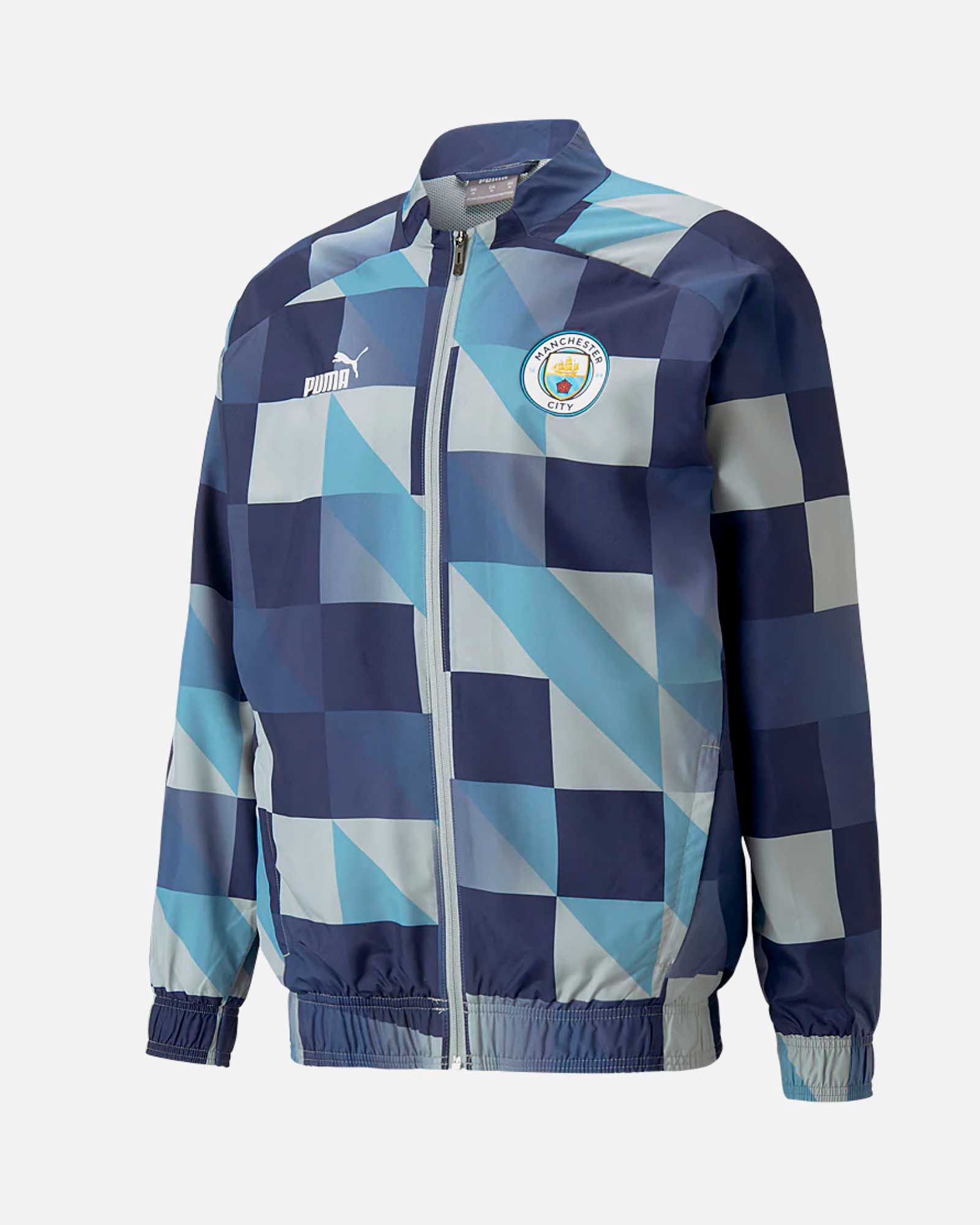 Chaqueta Manchester City 2022/2023 Prematch - Fútbol Factory