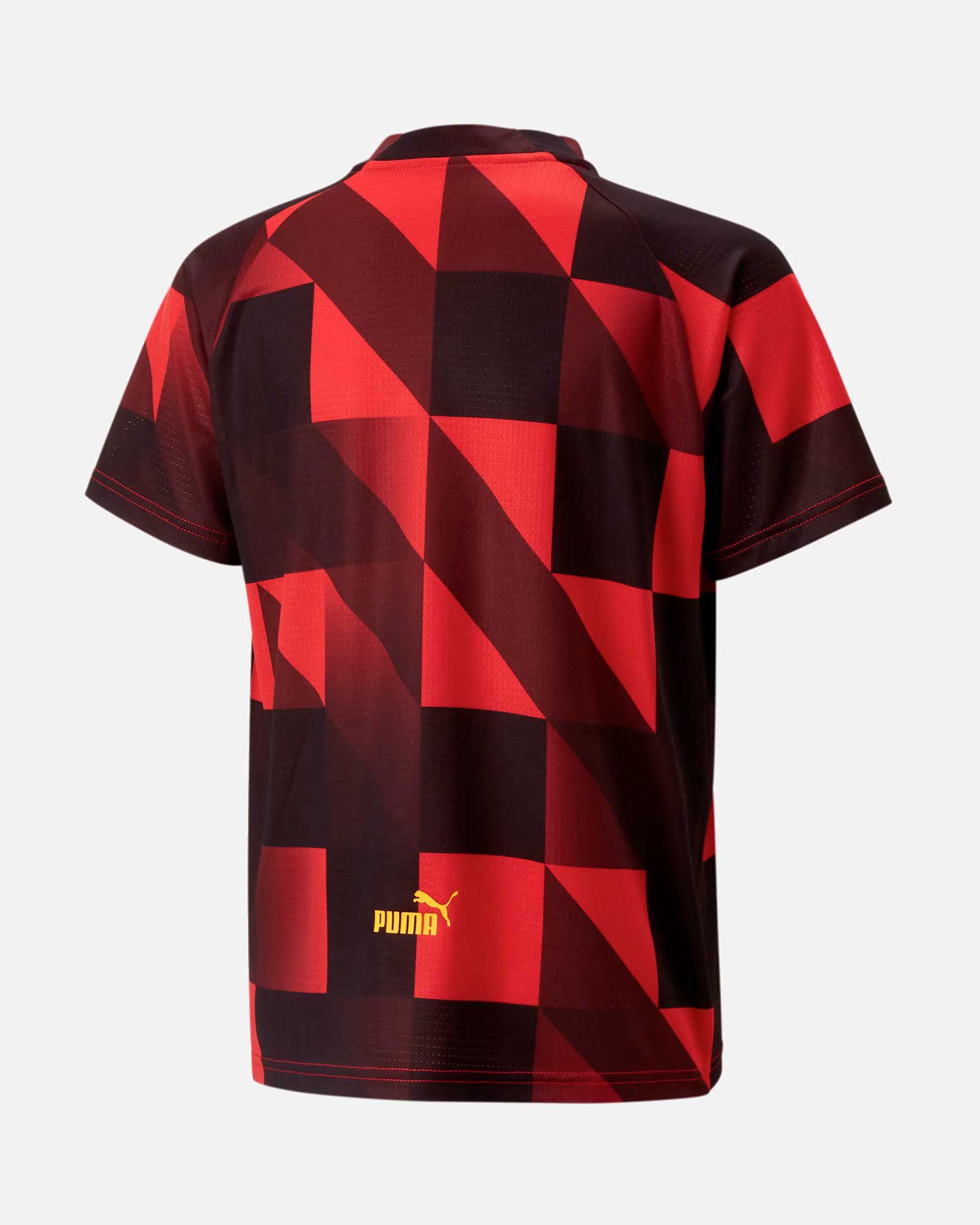 Camiseta Manchester City 2022/2023 Prematch - Fútbol Factory