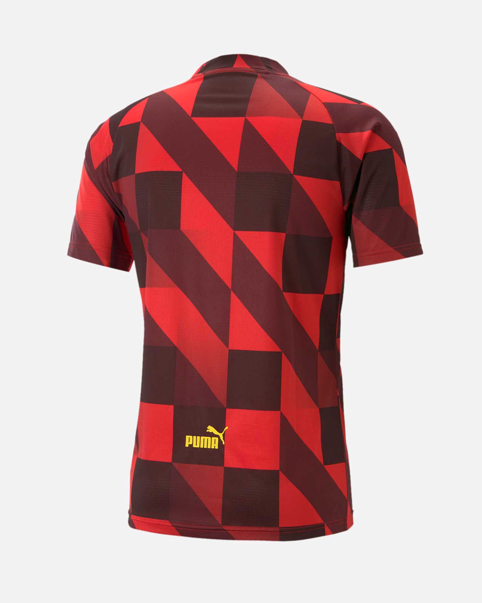 Camiseta Manchester City 2022/2023 Prematch - Fútbol Factory