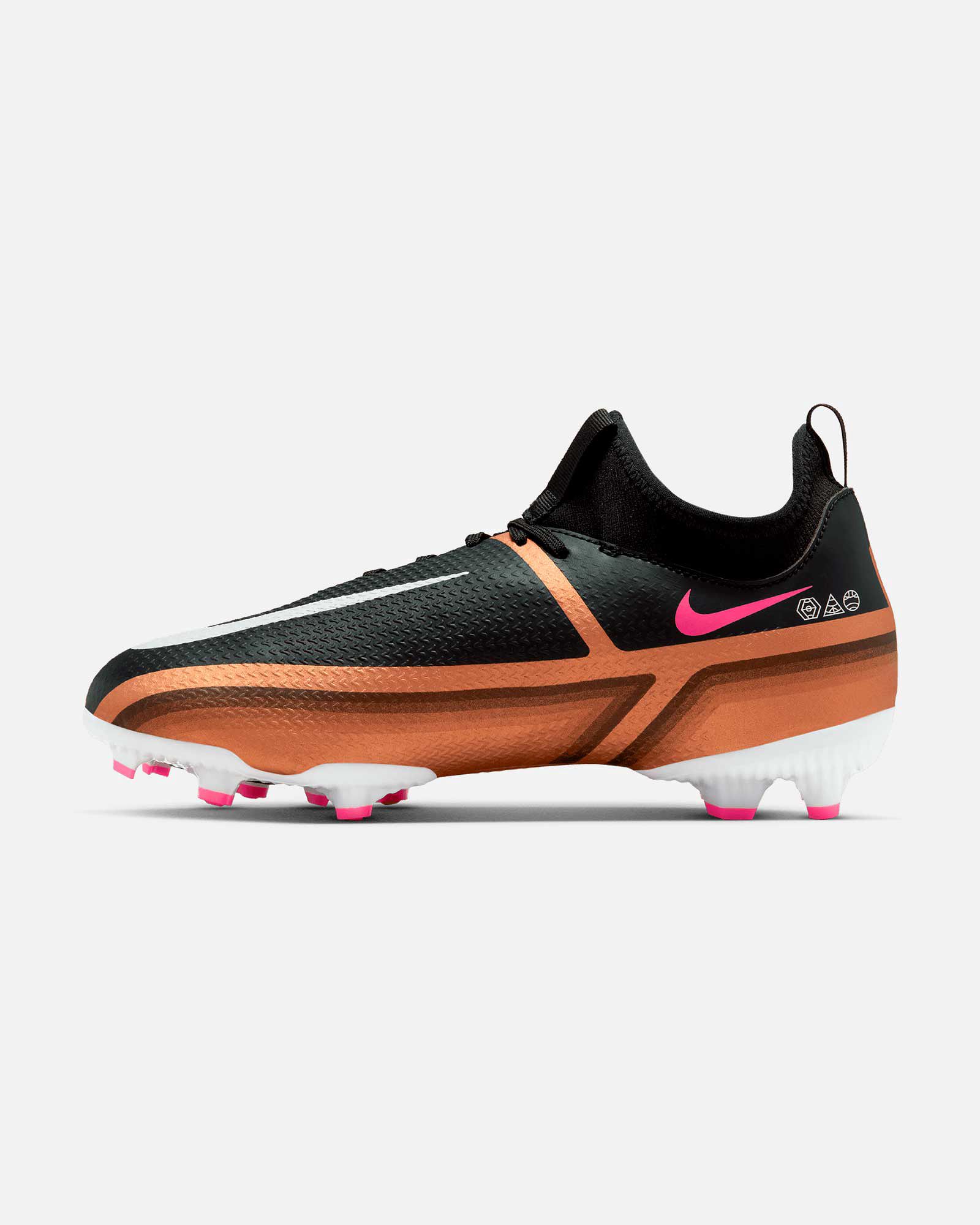 Botas Nike Phantom GT2 Academy FG/MG - Fútbol Factory