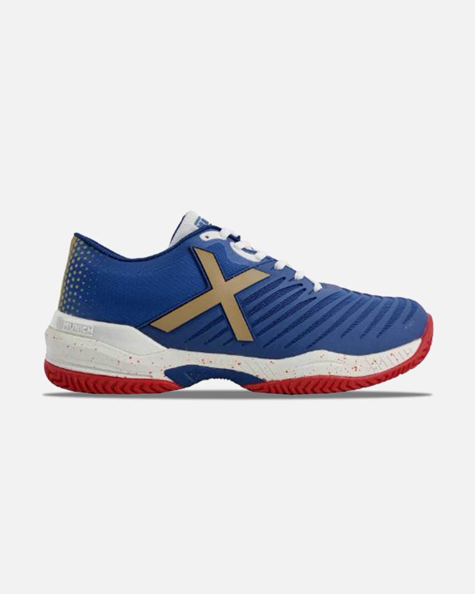 Zapatillas Munich PADX - Fútbol Factory