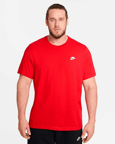 Camiseta Nike Sportswear Club 
