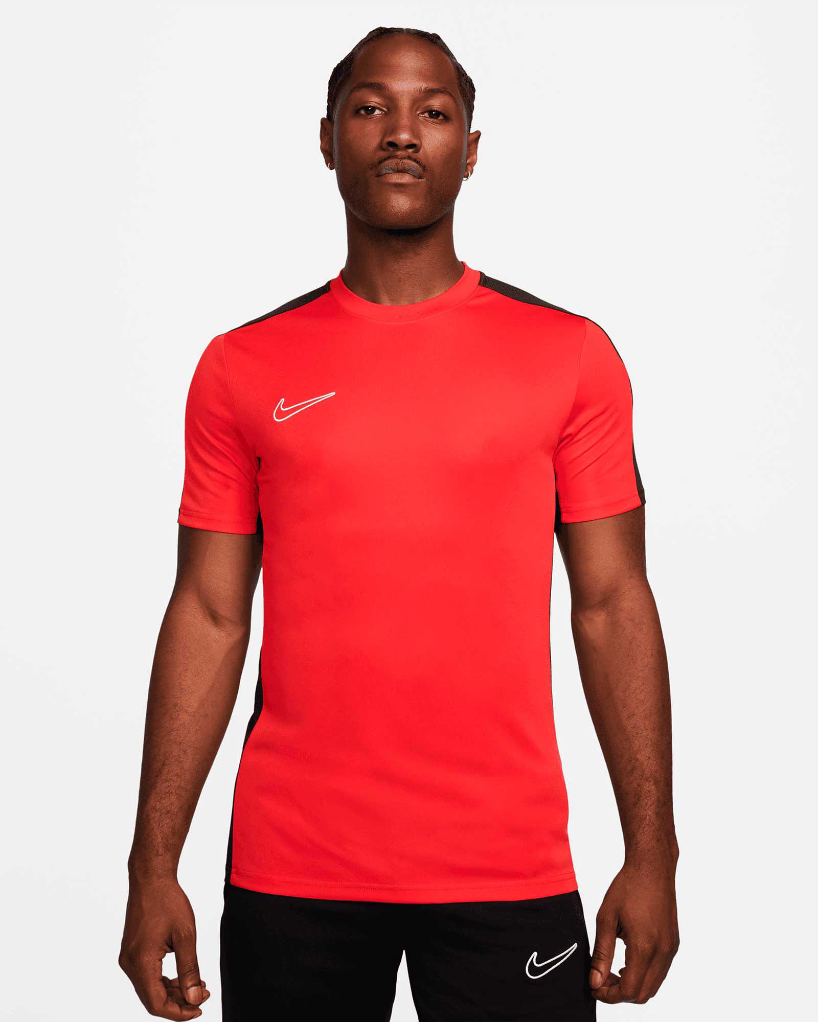 Camisetas nike futbol rojas on sale