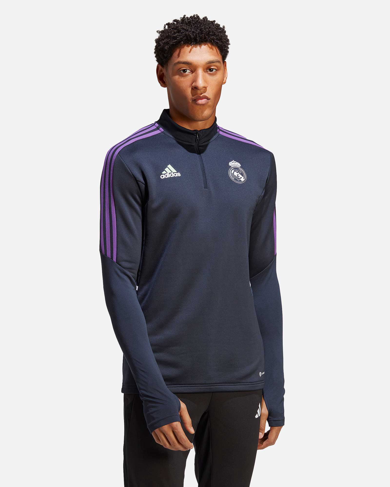 Sudadera Real Madrid 2022/2023 TR - Fútbol Factory
