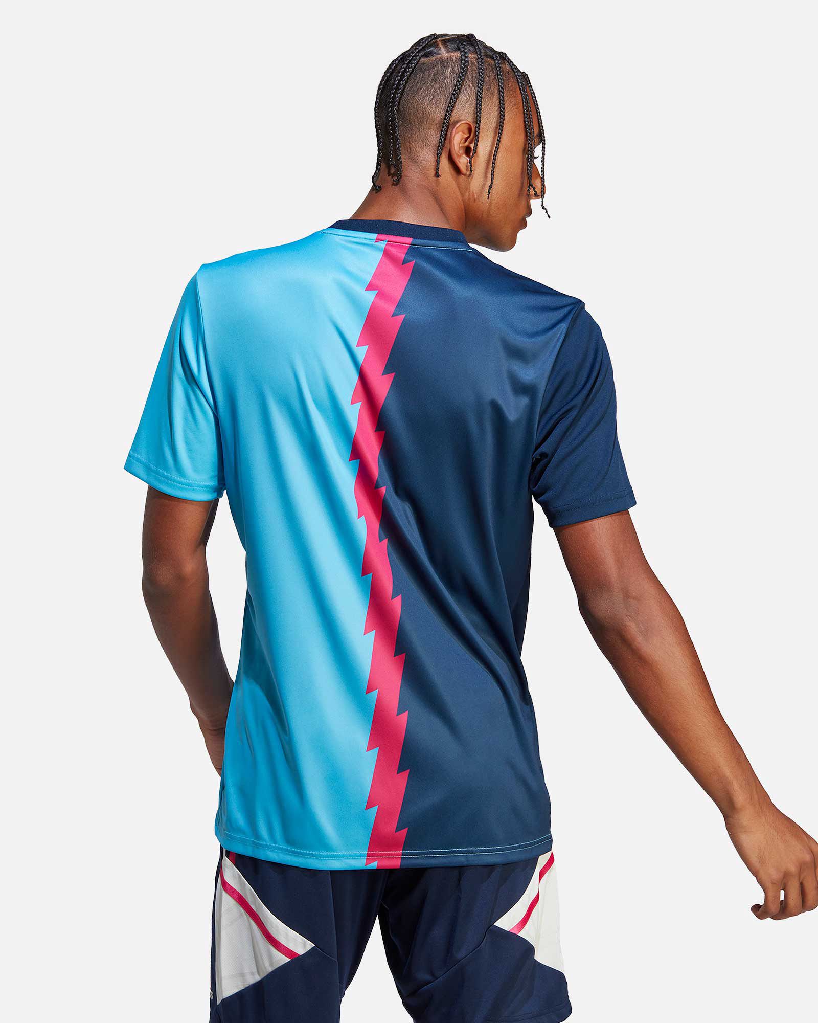 Camiseta Arsenal FC 2022/2023 TR - Fútbol Factory