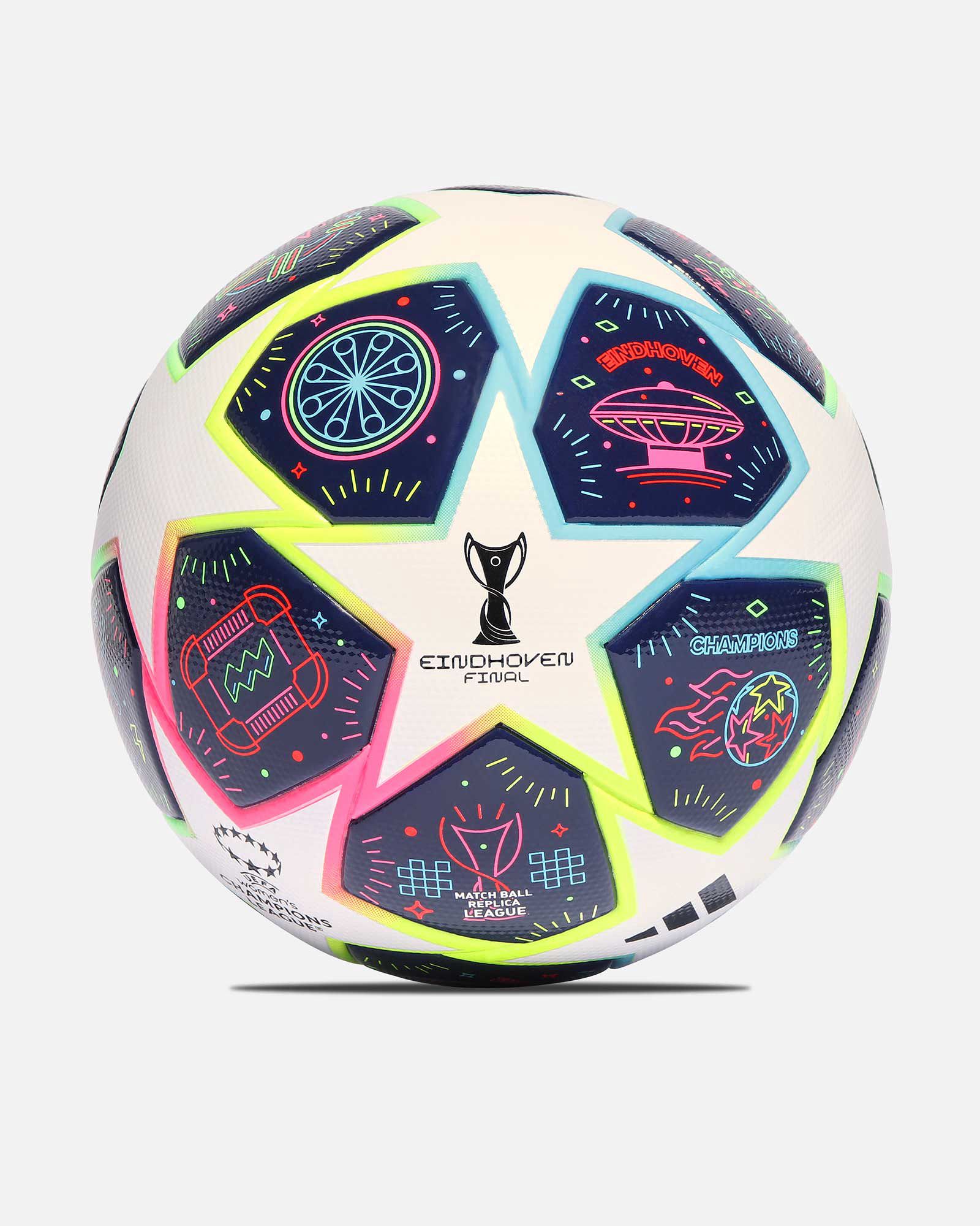 Balón adidas Champions League 2022/2023 Eindhoven - Fútbol Factory