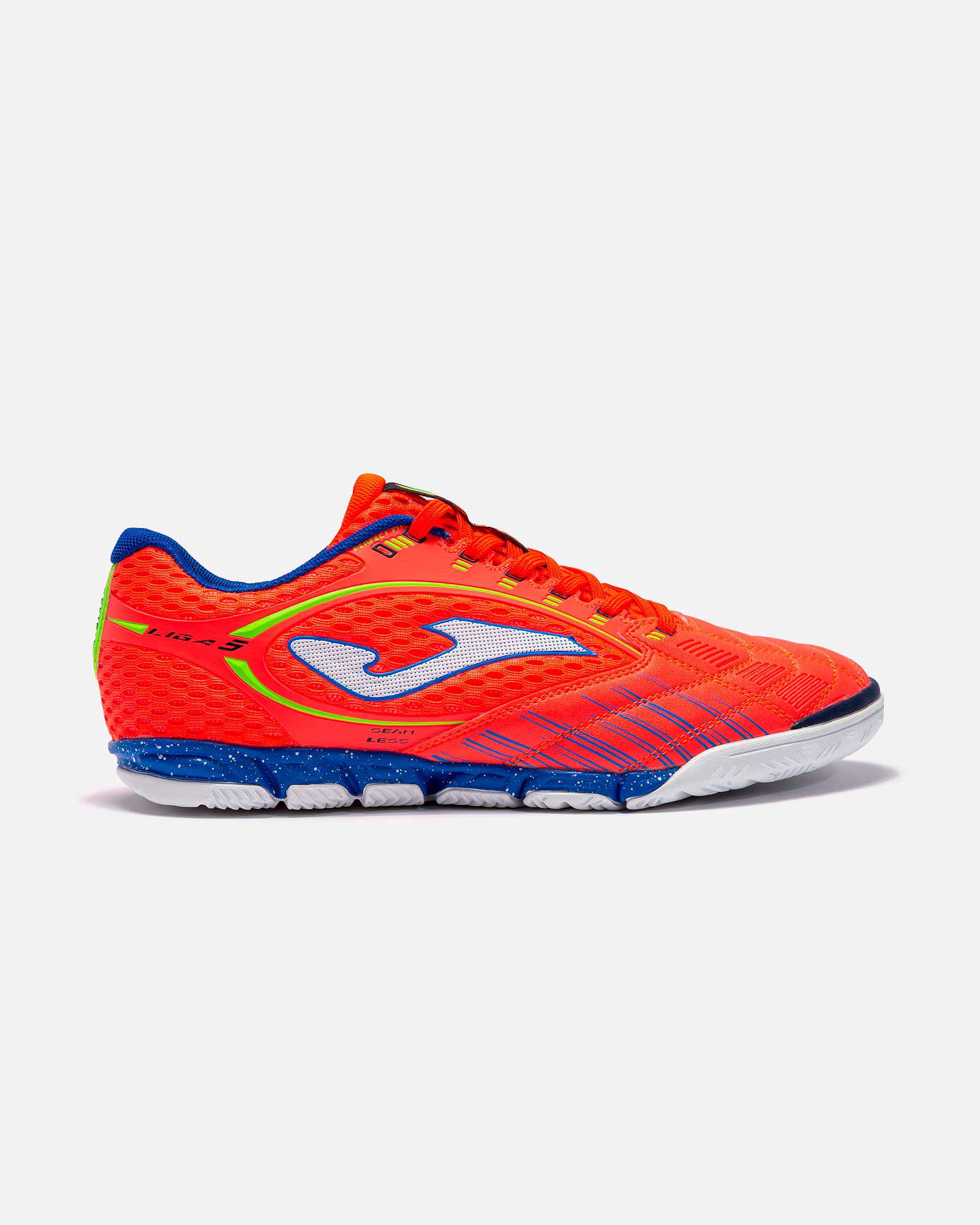 Zapatillas Joma Liga 5 IN - Fútbol Factory