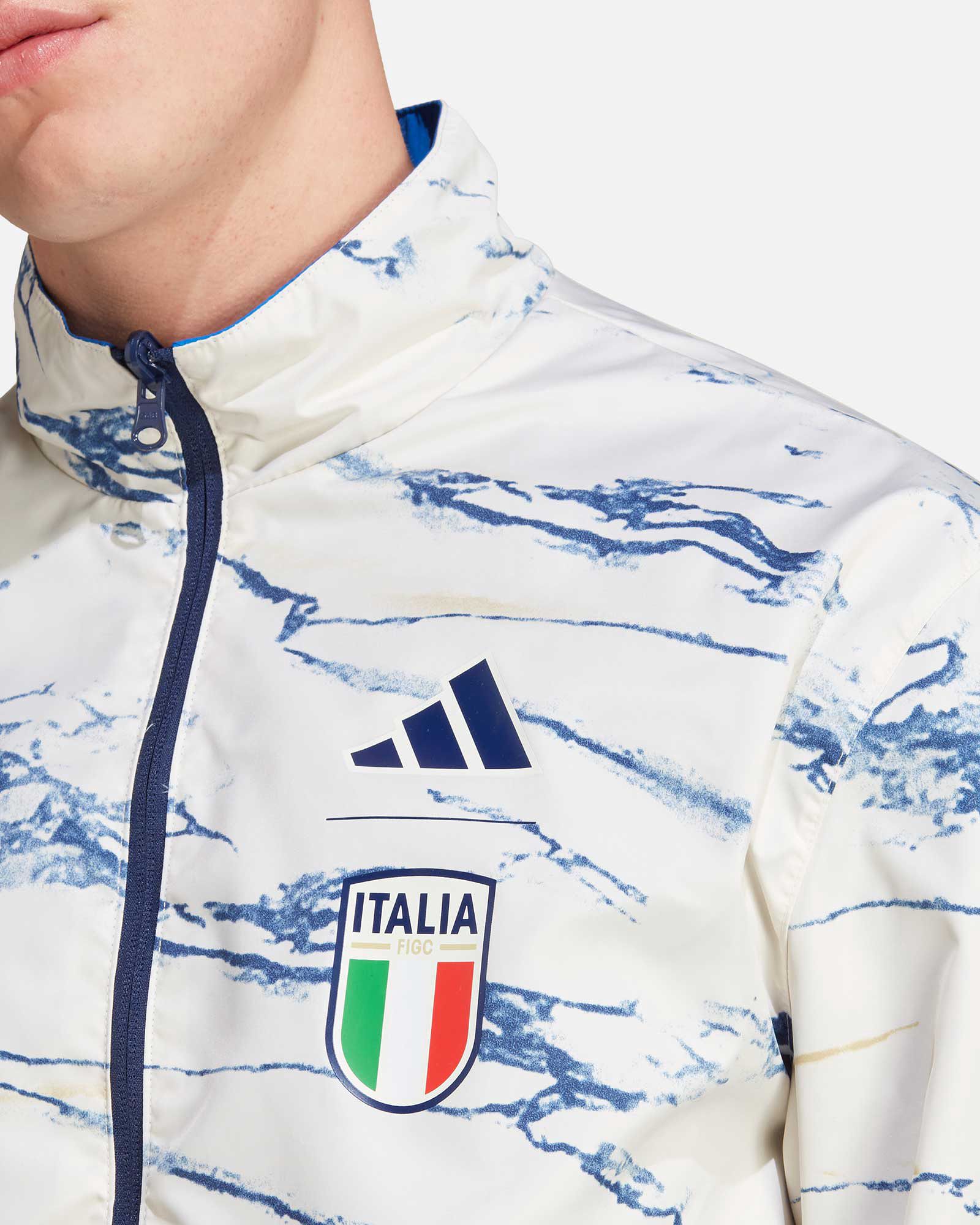 Chaqueta Italia 2022/2023 Himno  - Fútbol Factory